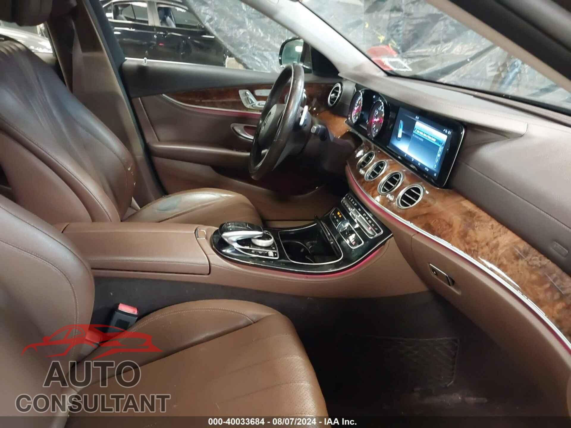 MERCEDES-BENZ E 300 2017 - WDDZF4KB9HA238128