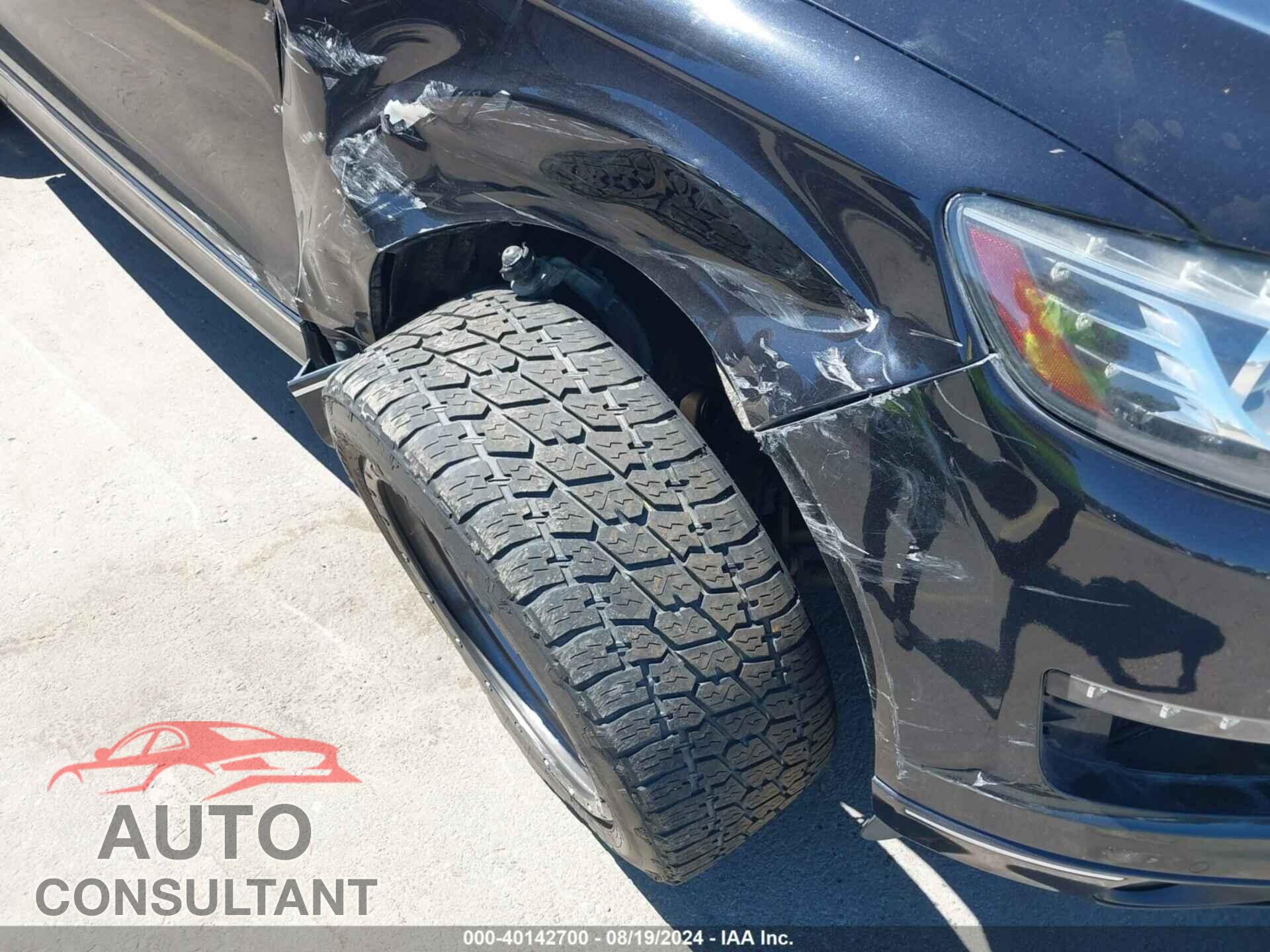 AUDI Q7 2011 - WA1LMAFE5BD004559
