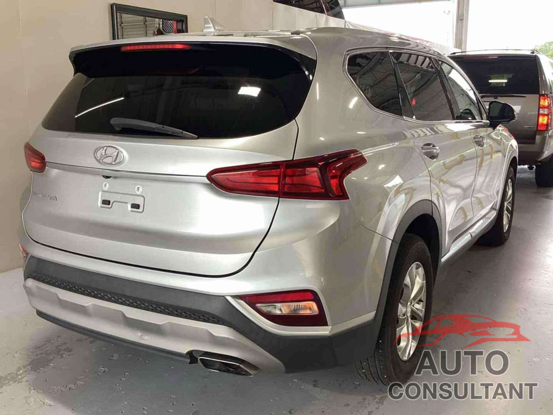 HYUNDAI SANTA FE 2020 - 5NMS33AD6LH259082