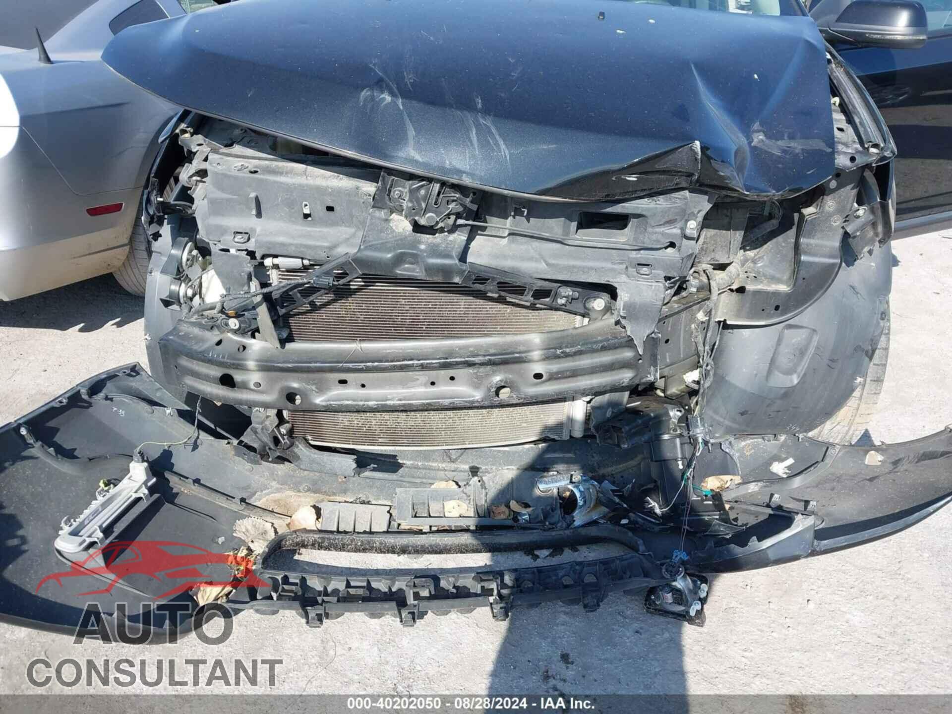 FORD EDGE 2013 - 2FMDK3JC0DBA59510