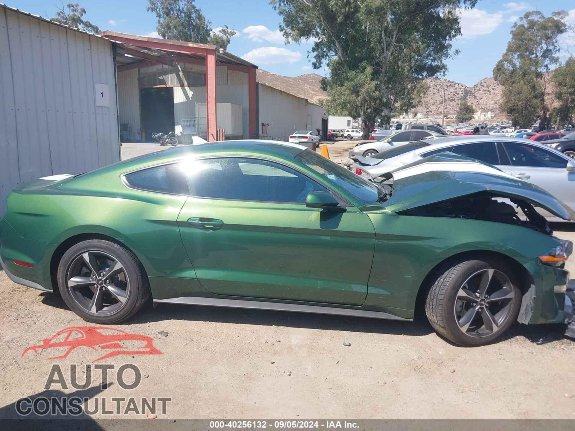 FORD MUSTANG 2023 - 1FA6P8TH9P5108268