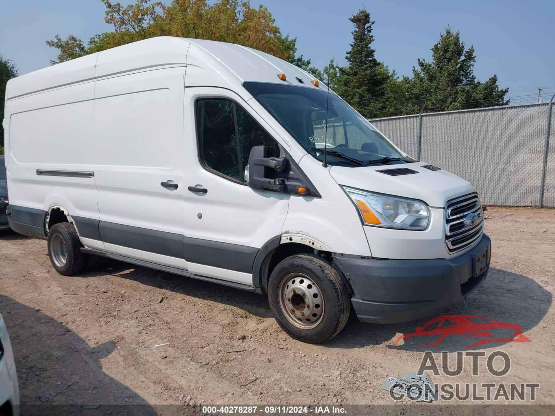 FORD TRANSIT-350 2015 - 1FTWS4XV7FKA52736