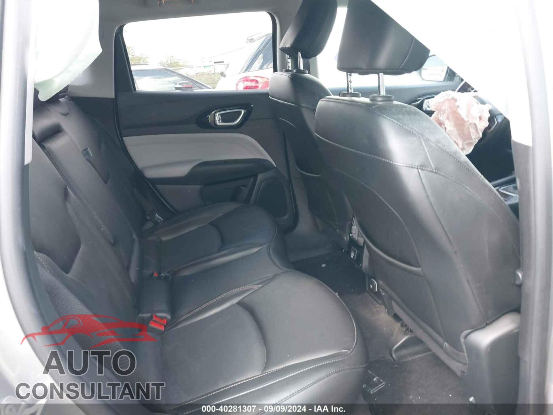 JEEP COMPASS 2022 - 3C4NJDCB4NT133569