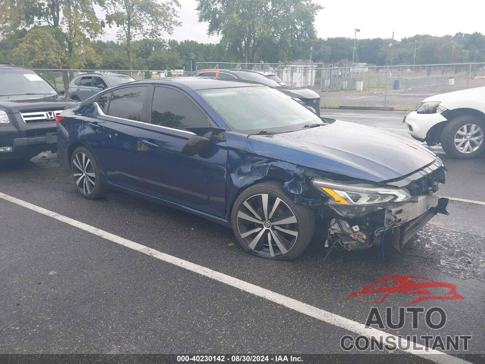 NISSAN ALTIMA 2019 - 1N4BL4CV9KN309136