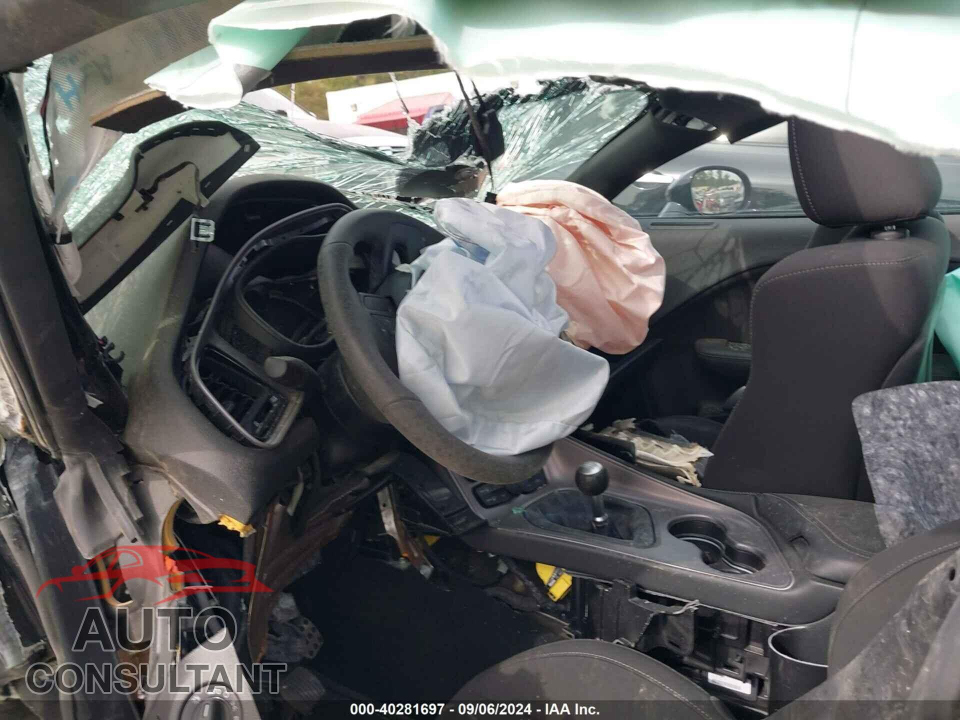 DODGE CHALLENGER 2023 - 2C3CDZBT0PH681137