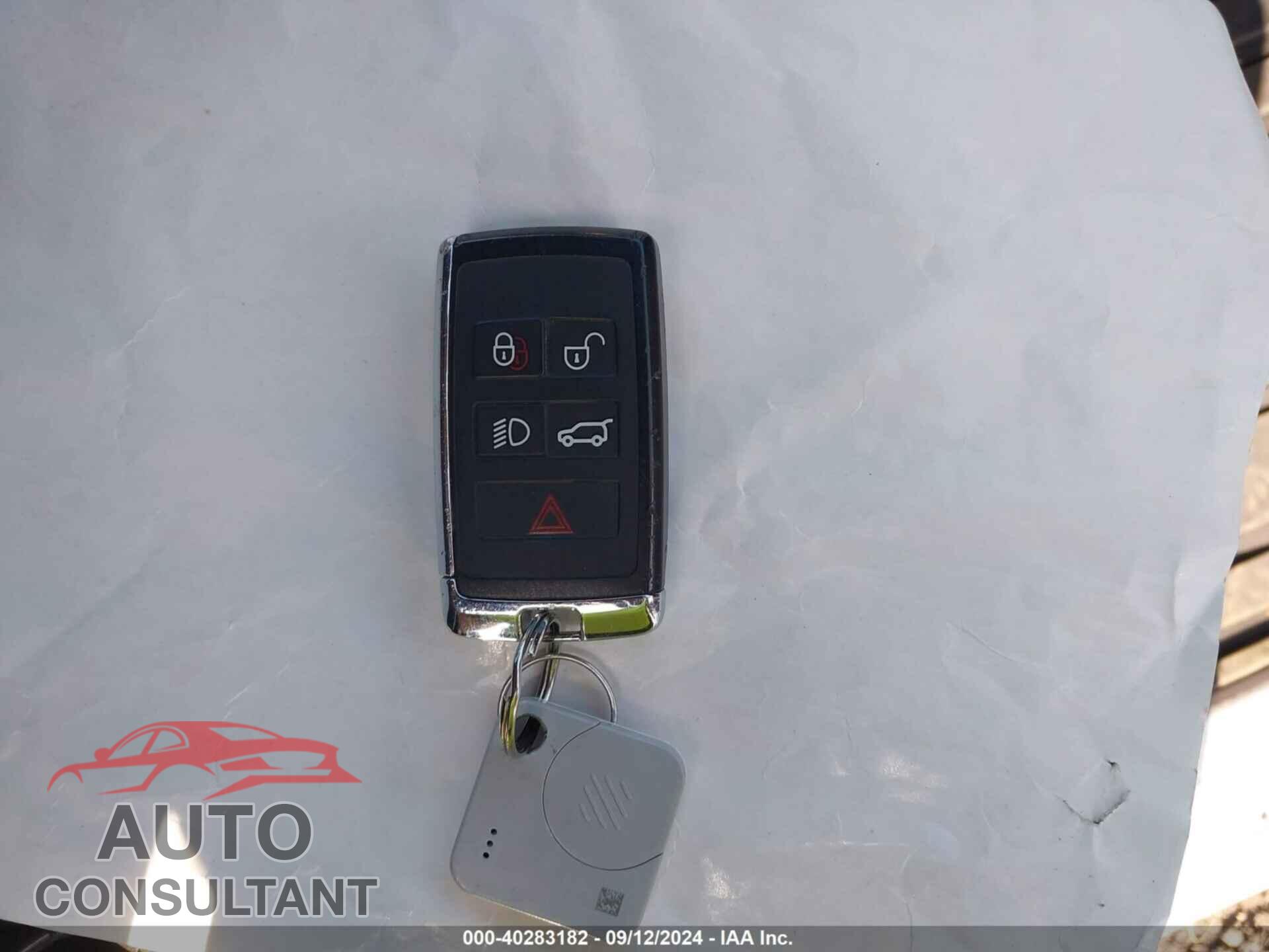 LAND ROVER RANGE ROVER 2020 - SALGS2RU7LA403068