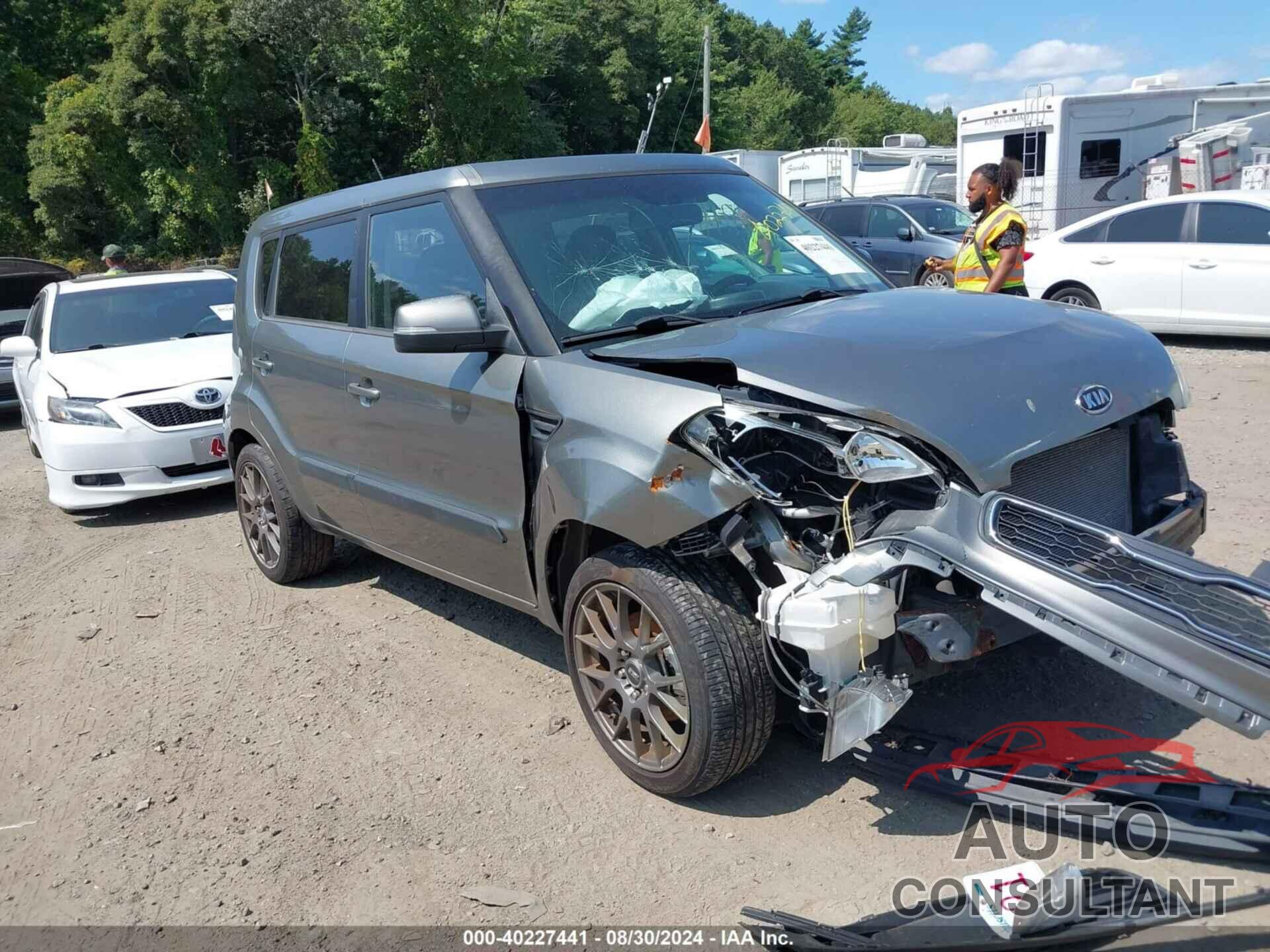 KIA SOUL 2012 - KNDJT2A61C7359248