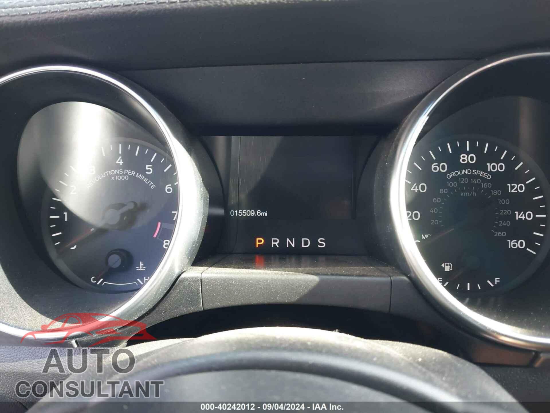 FORD MUSTANG 2018 - 1FA6P8CF4J5145217