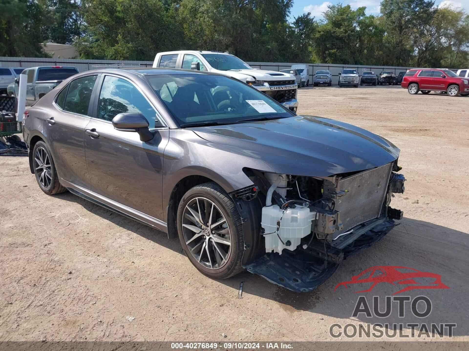 TOYOTA CAMRY 2024 - 4T1G11AK0RU864694