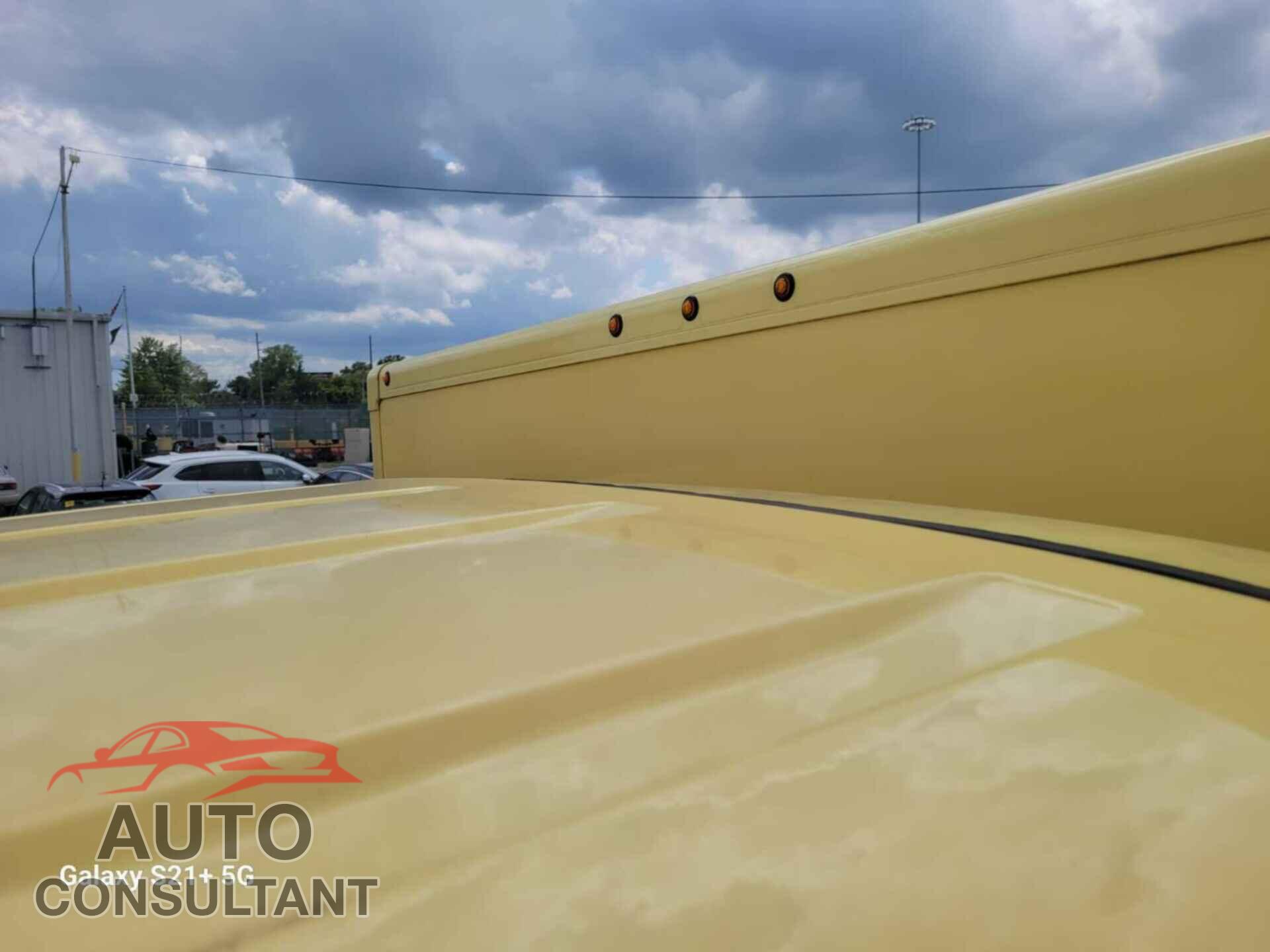 FORD ECONOLINE 2022 - 1FDXE4FN6NDC34875
