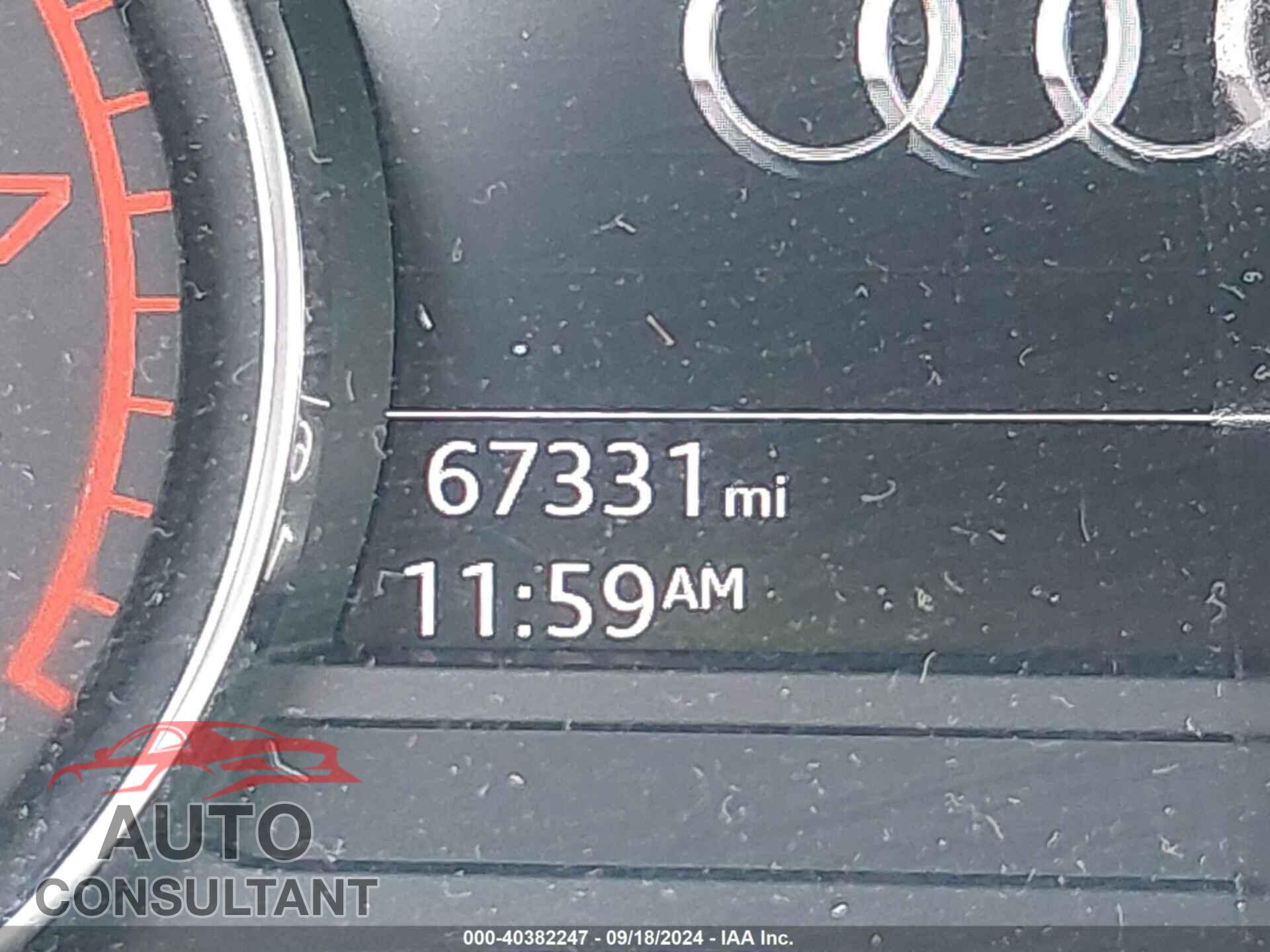 AUDI A4 2019 - WAUGMAF41KN015337