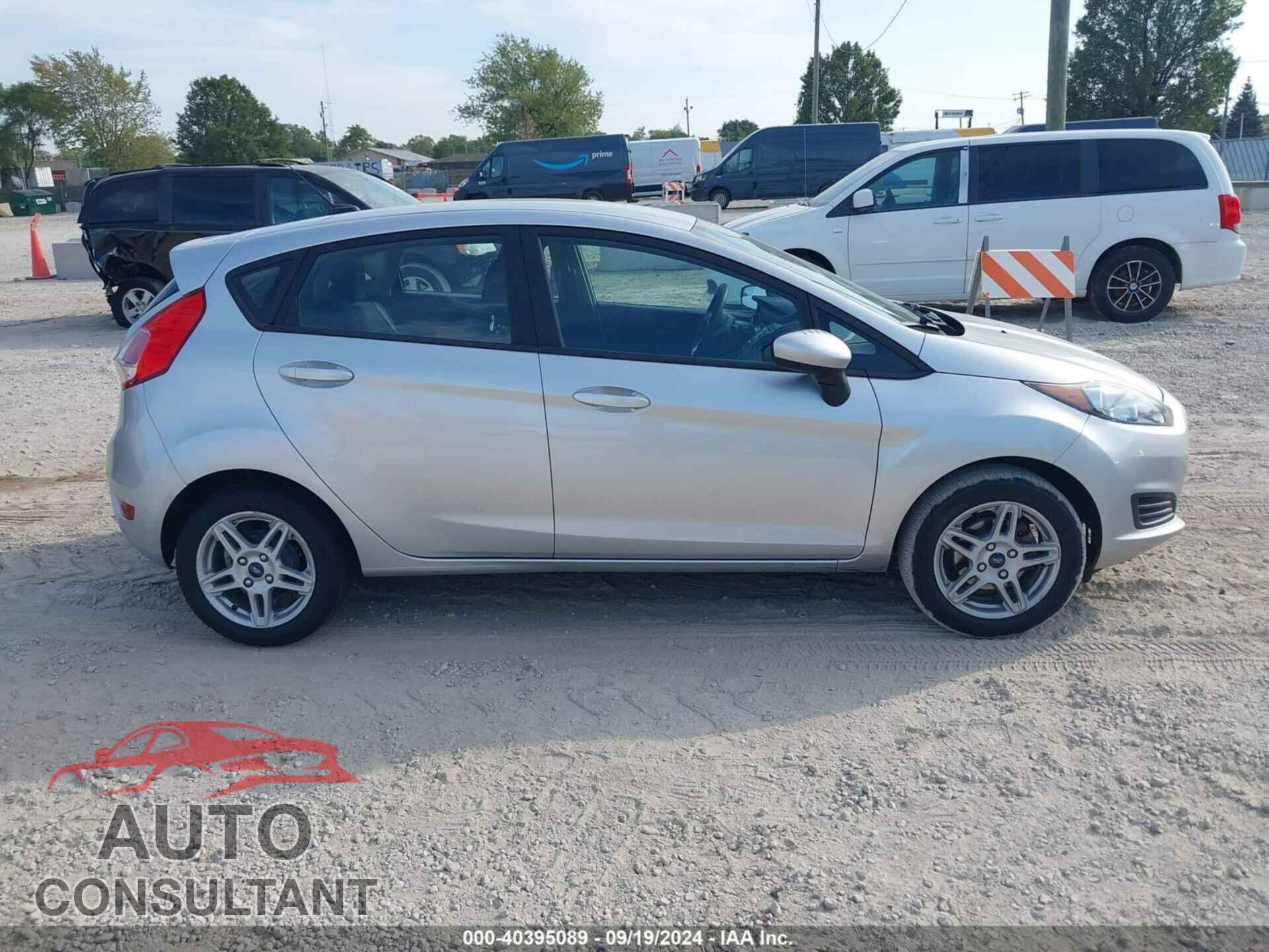 FORD FIESTA 2019 - 3FADP4EJ6KM104570