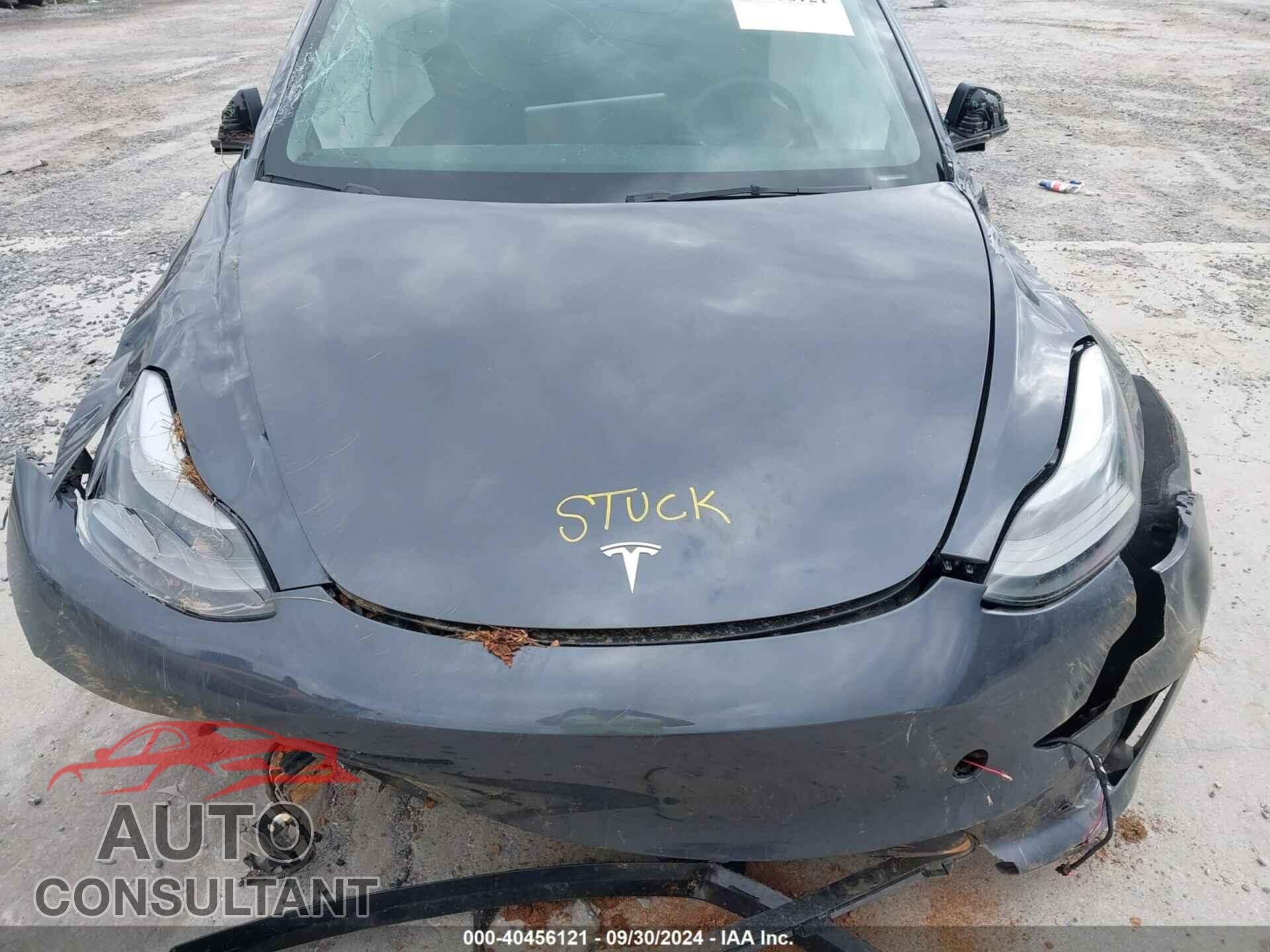 TESLA MODEL 3 2023 - 5YJ3E1EA7PF613587