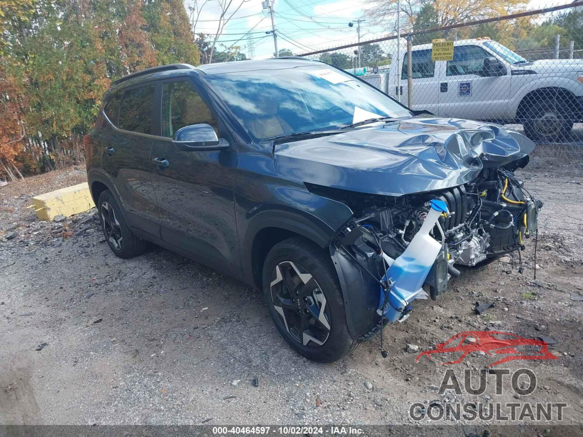 KIA SELTOS 2024 - KNDERCAA6R7660973