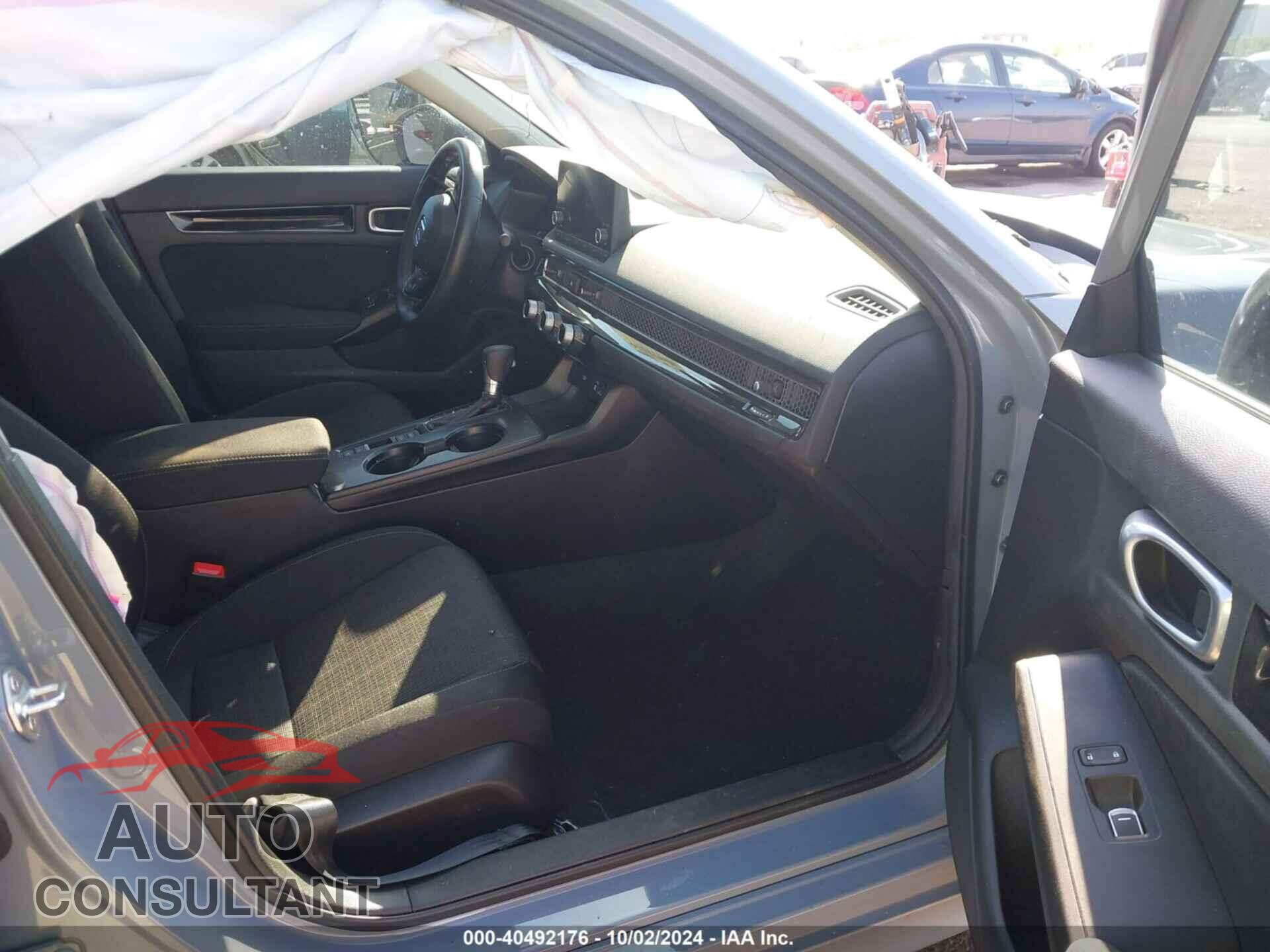 HONDA CIVIC 2023 - 2HGFE1F70PH321999