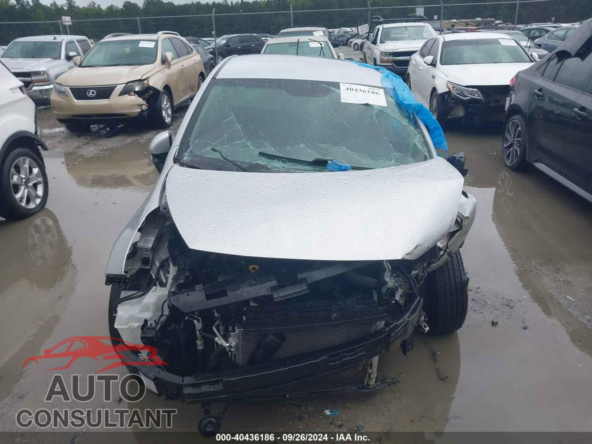 KIA RIO 2017 - KNADM4A34H6071634