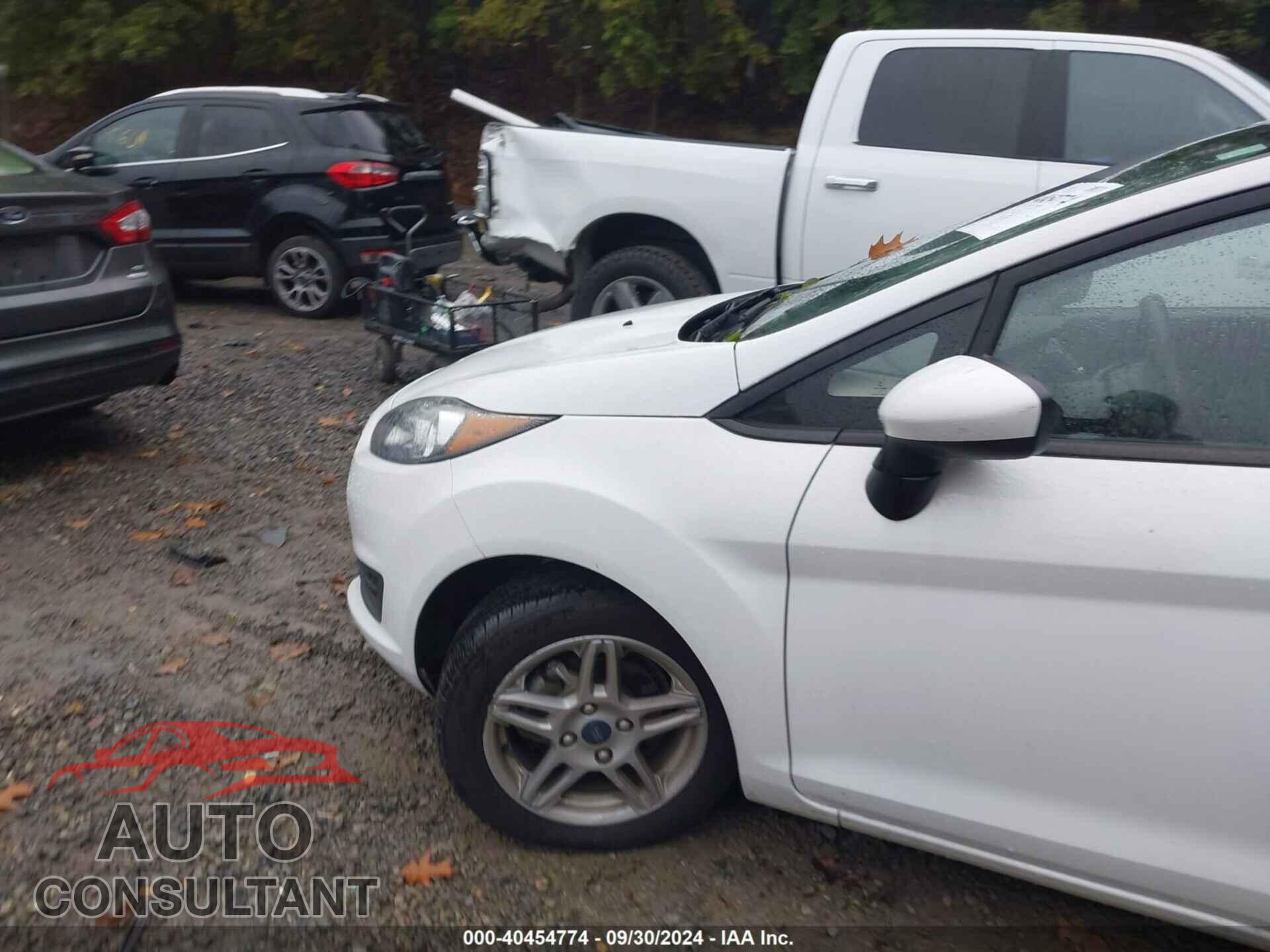FORD FIESTA 2019 - 3FADP4EJ6KM118629