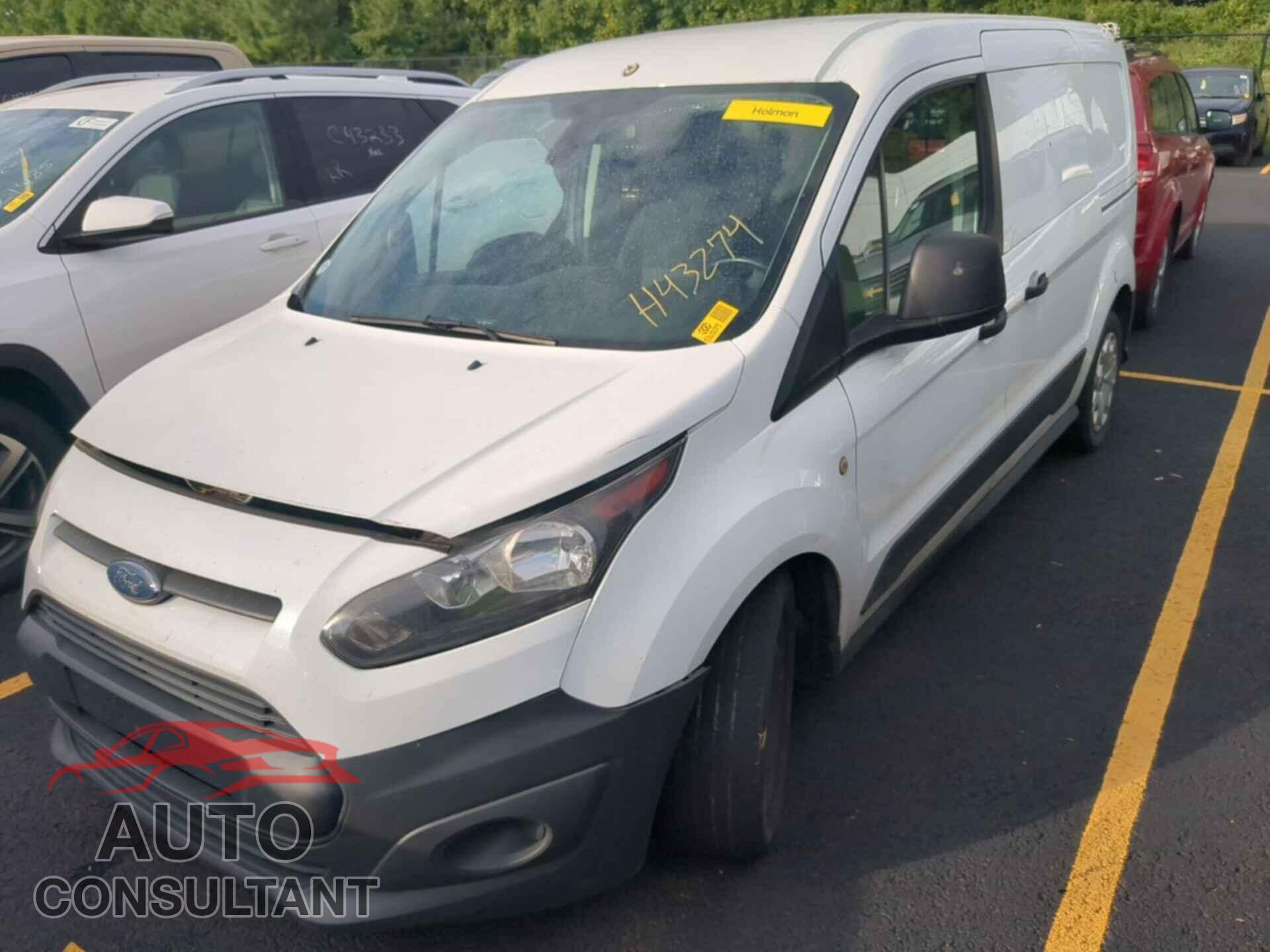FORD TRANSIT CONNECT 2017 - NM0LS7E73H1313505