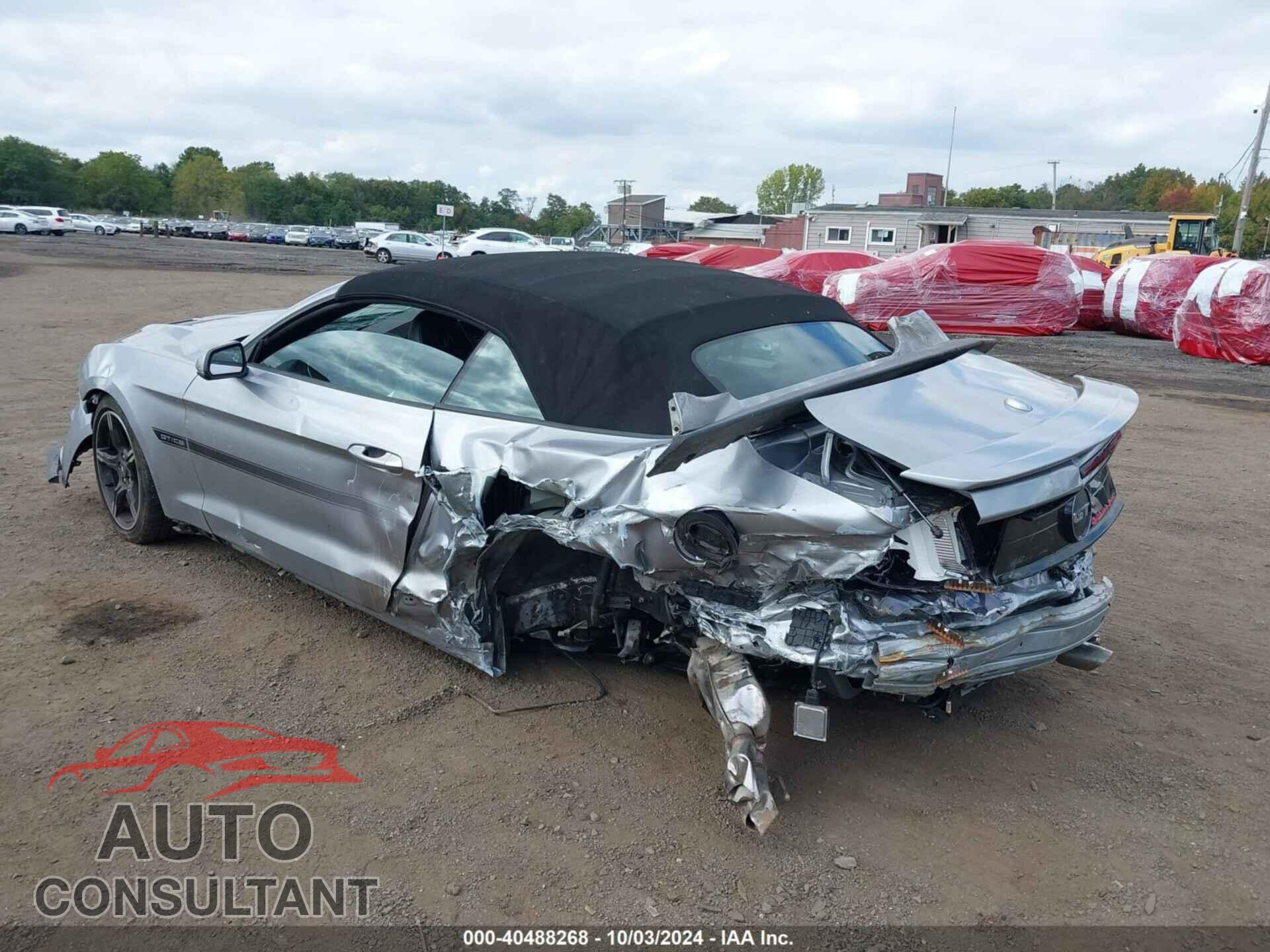 FORD MUSTANG 2020 - 1FATP8FF4L5123803