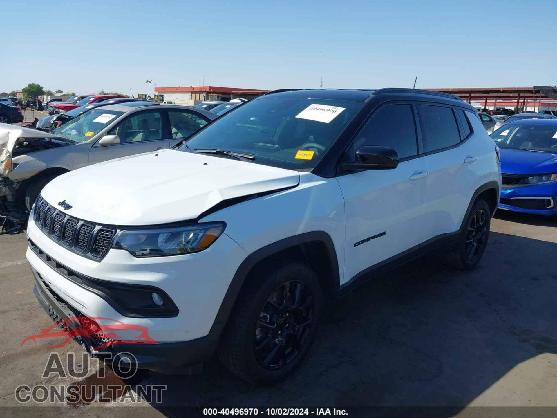 JEEP COMPASS 2023 - 3CANJDBN3PT507474