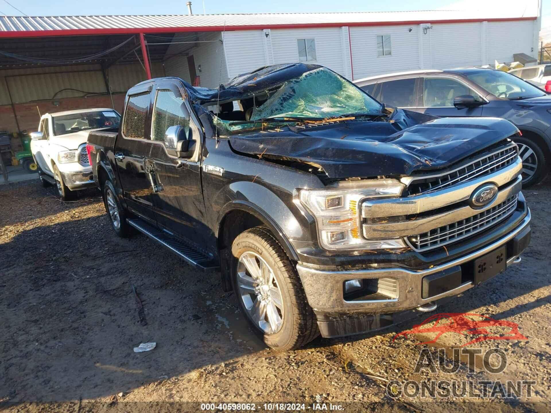 FORD F-150 2018 - 1FTEW1EGXJKC90379