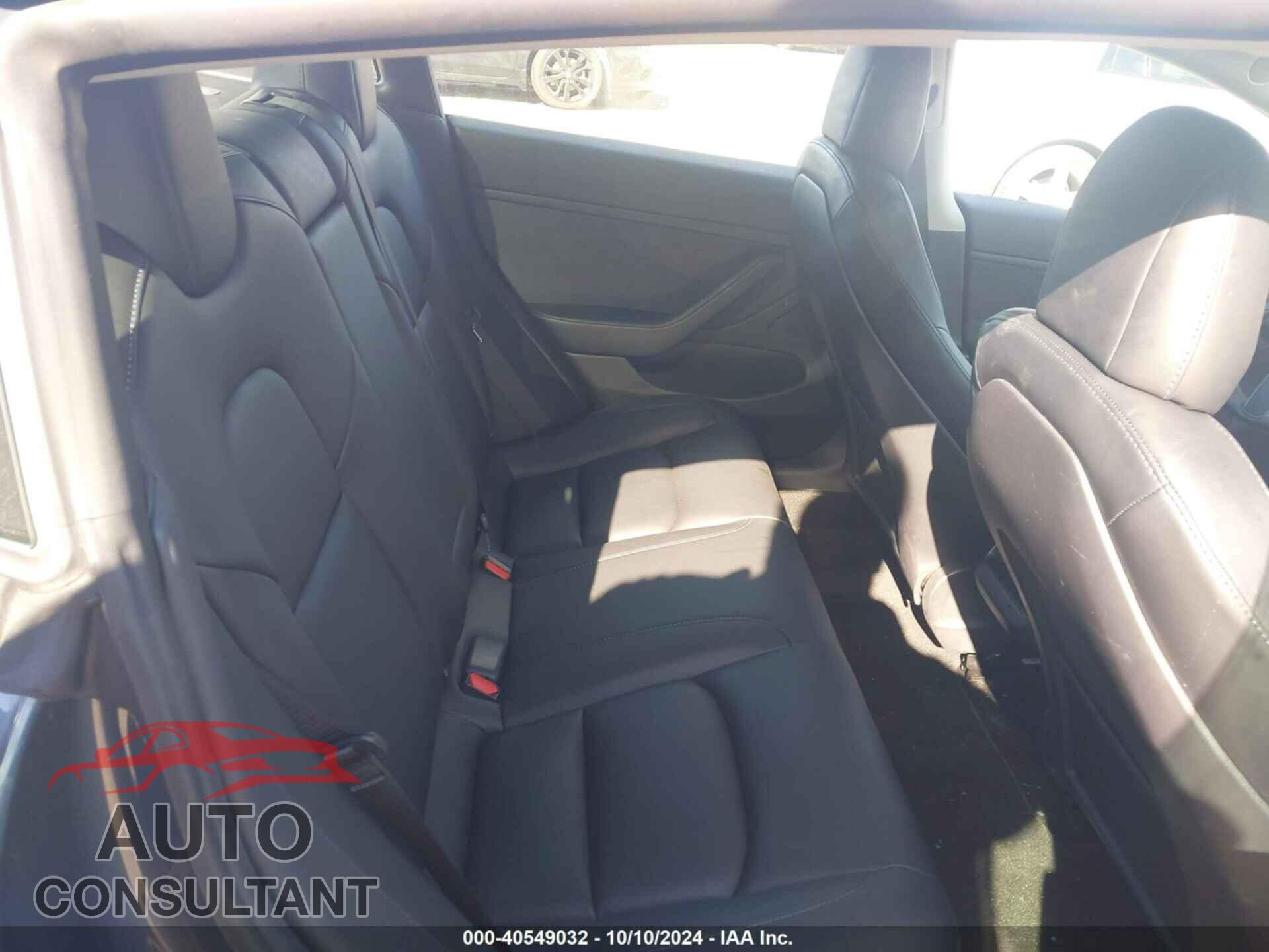 TESLA MODEL 3 2021 - 5YJ3E1EB8MF847886