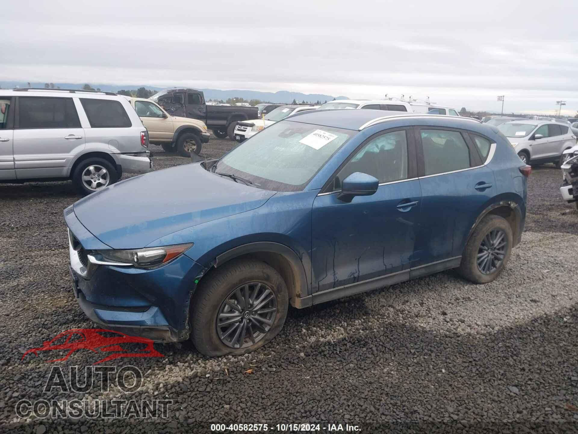MAZDA CX-5 2021 - JM3KFBBM4M1305754