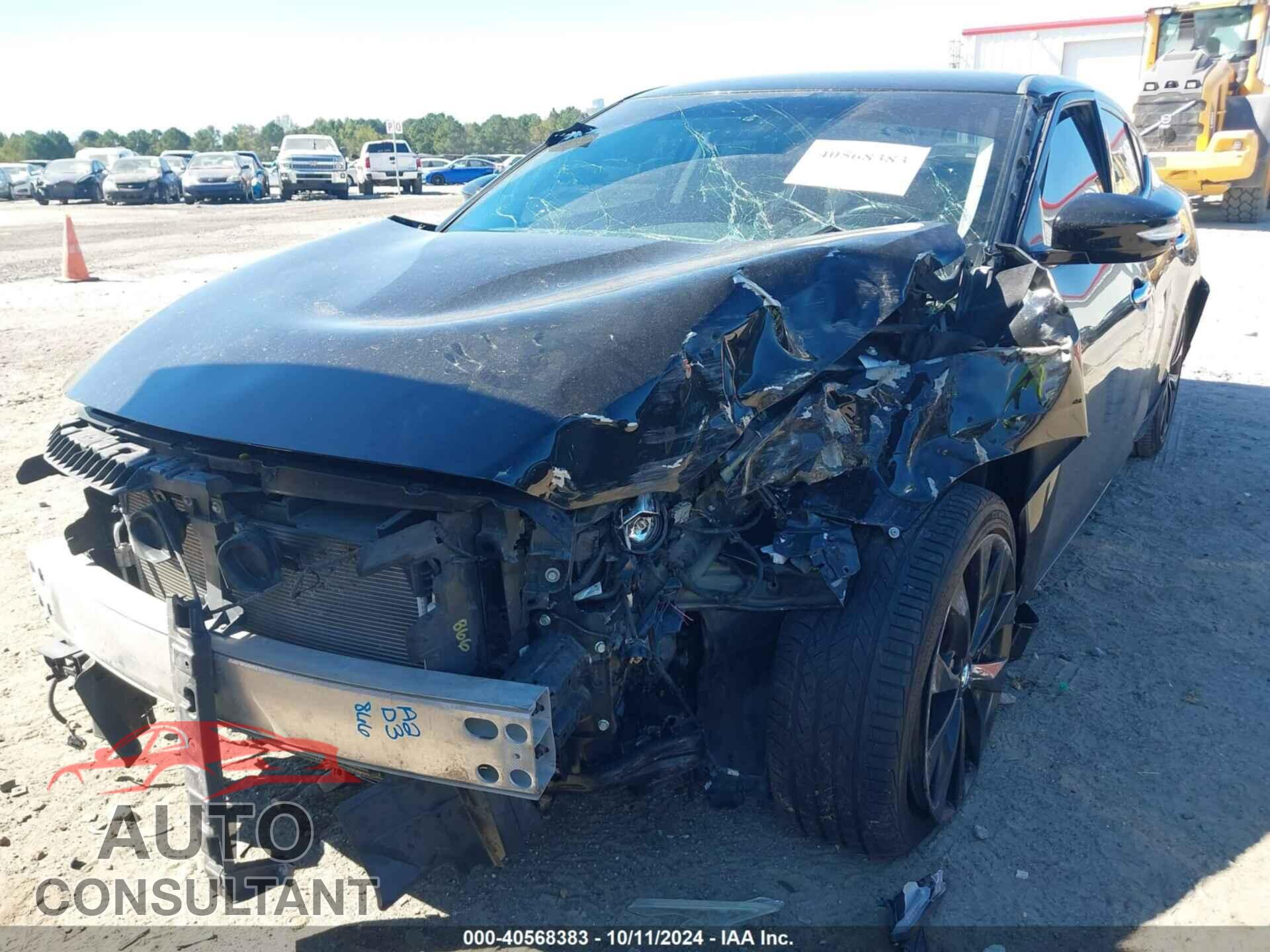 NISSAN MAXIMA 2017 - 1N4AA6AP0HC457360