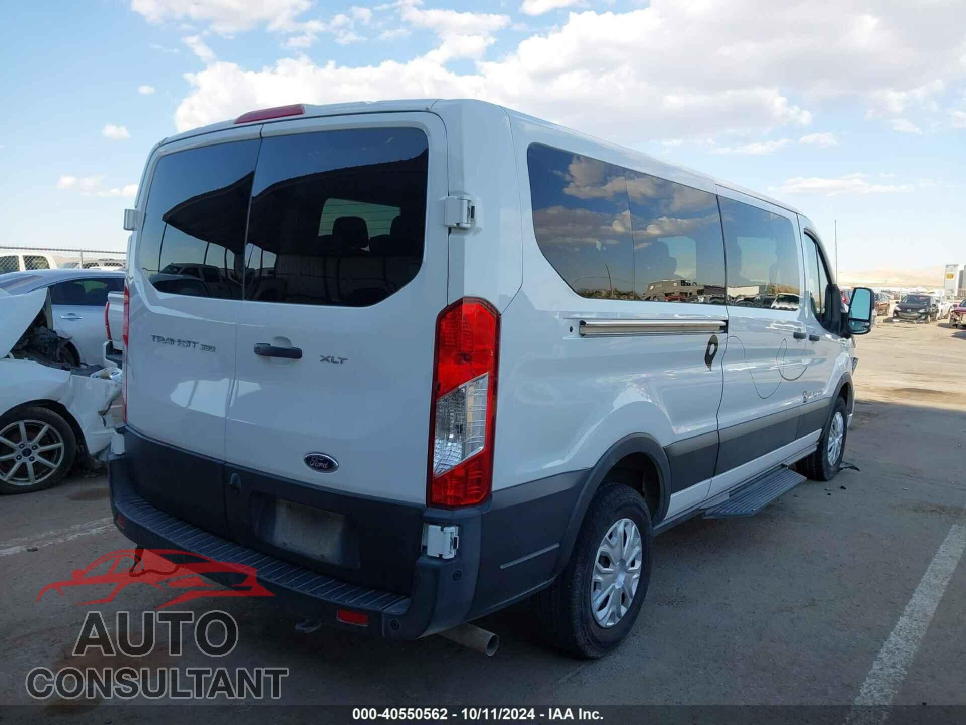 FORD TRANSIT 2022 - 1FBAX2Y82NKA84733