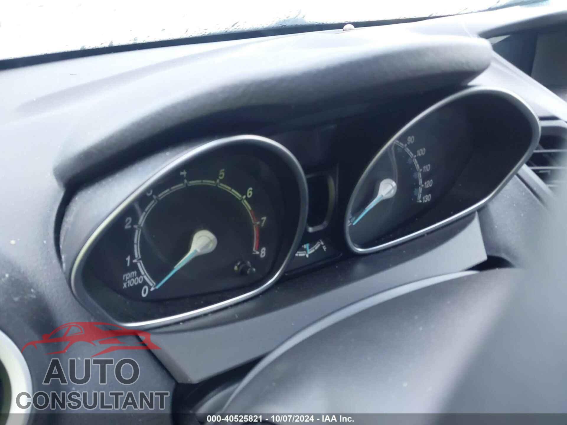 FORD FIESTA 2017 - 3FADP4EJ2HM137140