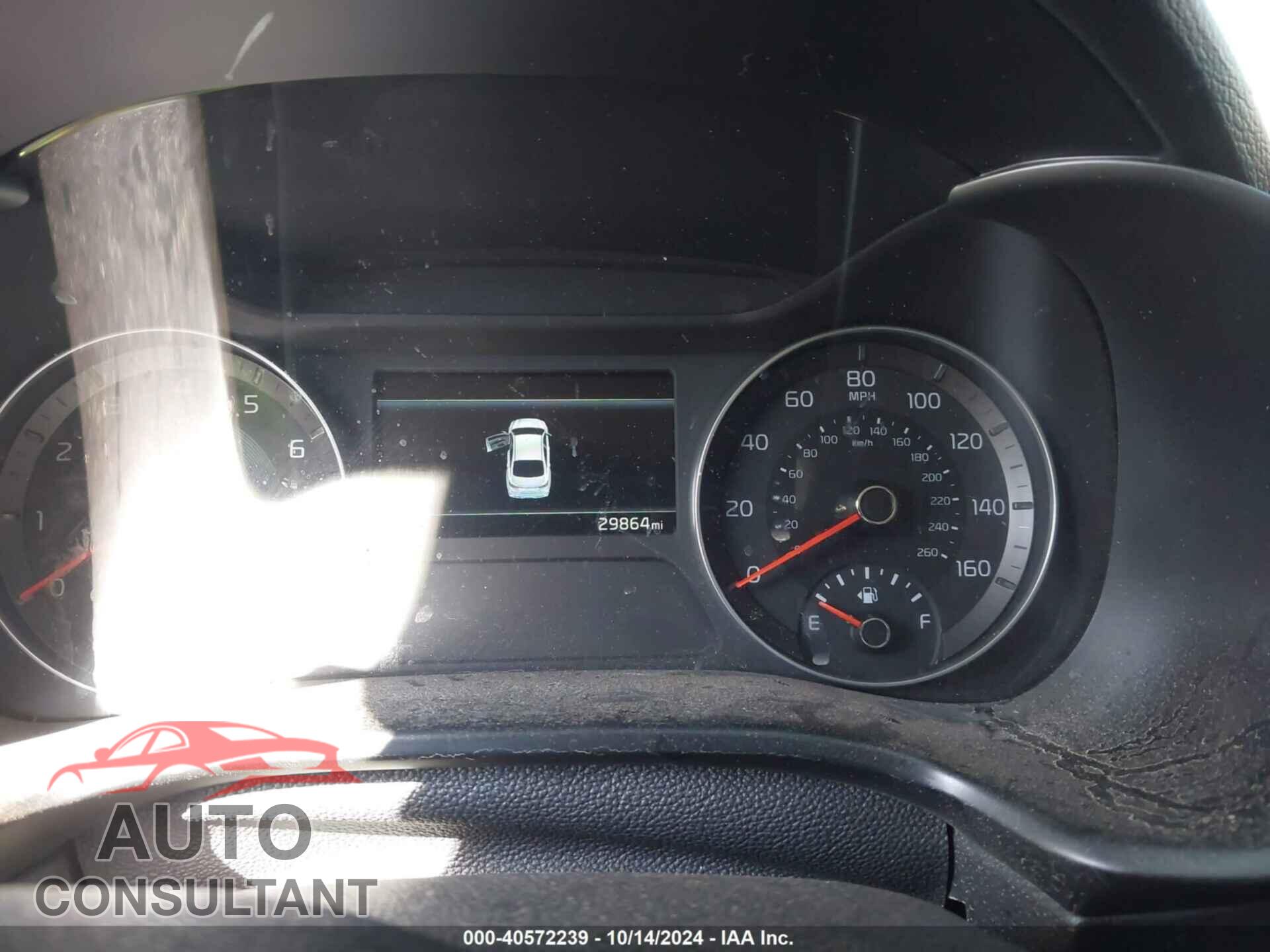 KIA FORTE 2023 - 3KPF24AD6PE626179