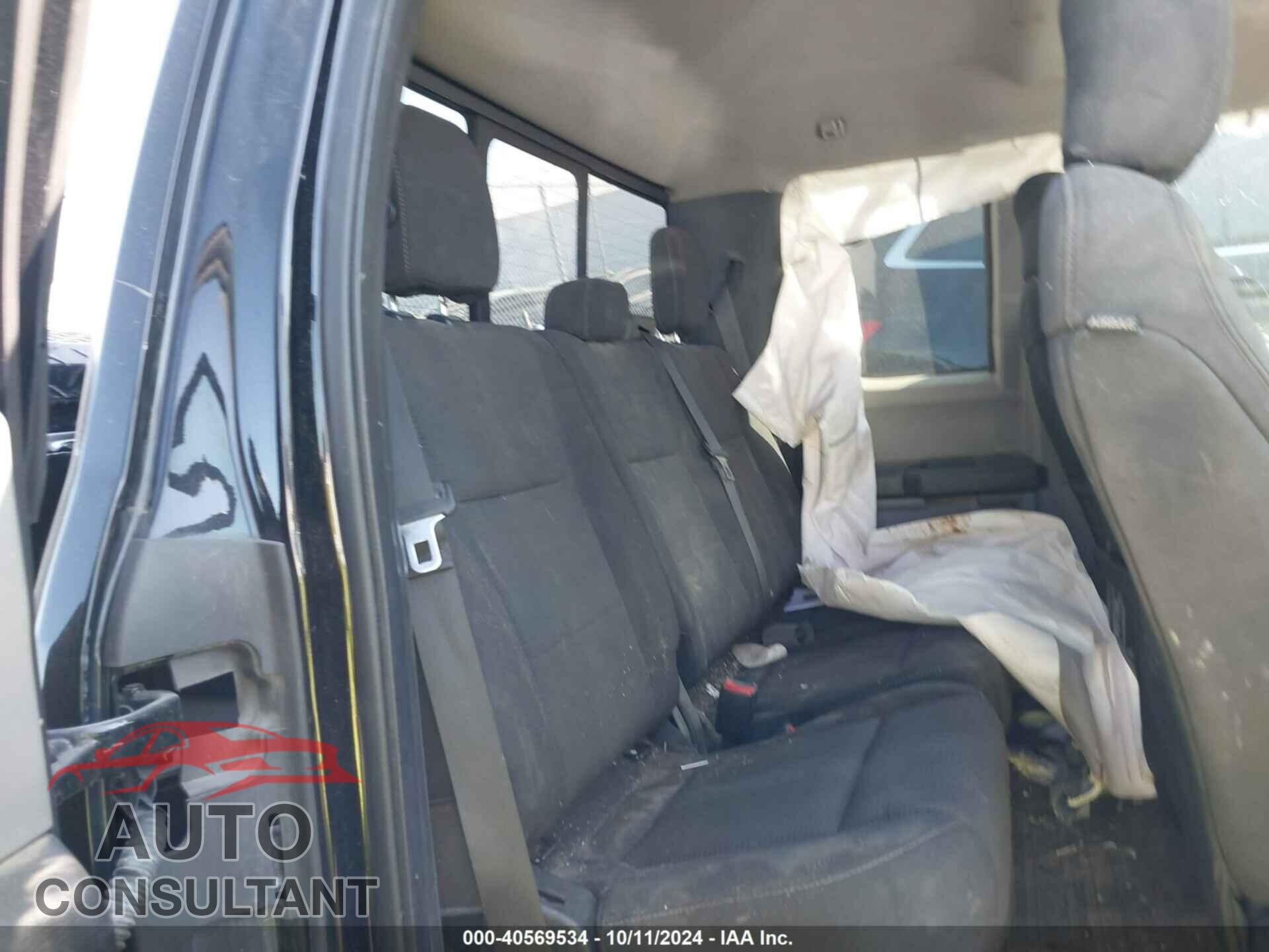 FORD F150 2017 - 1FTFX1EF2HFC51331