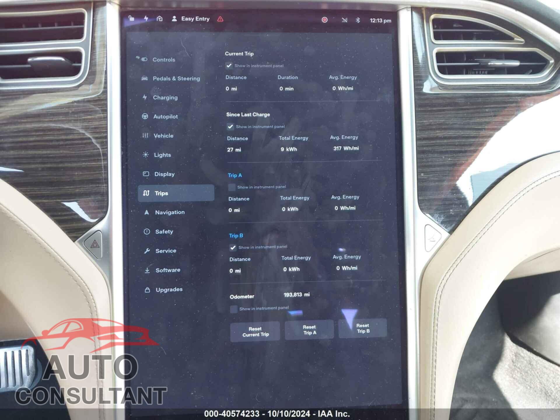 TESLA MODEL S 2016 - 5YJSA1E22GF174654
