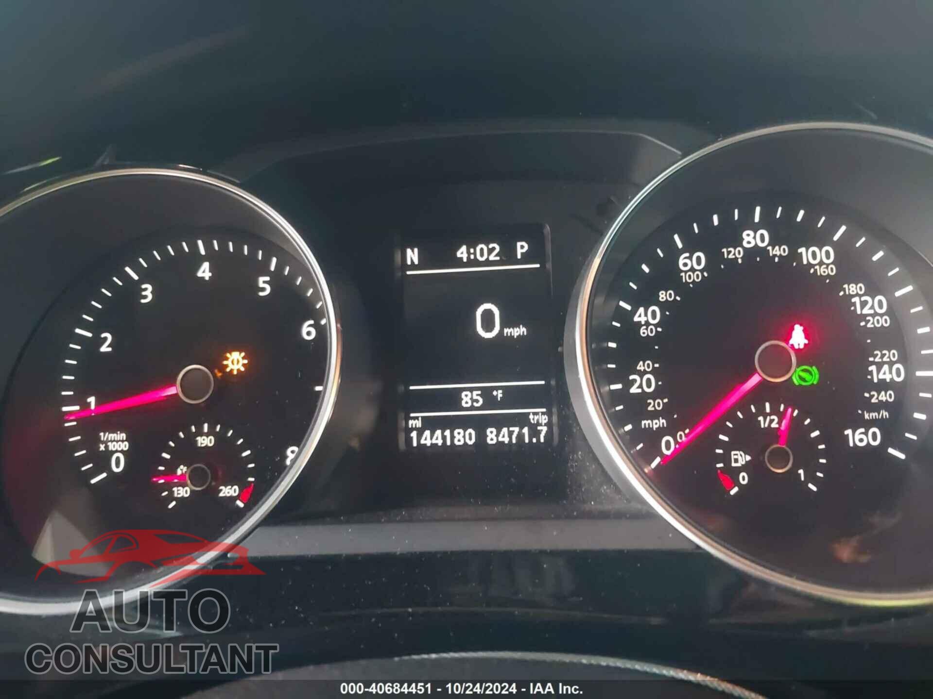 VOLKSWAGEN JETTA 2017 - 3VWL17AJ3HM300079