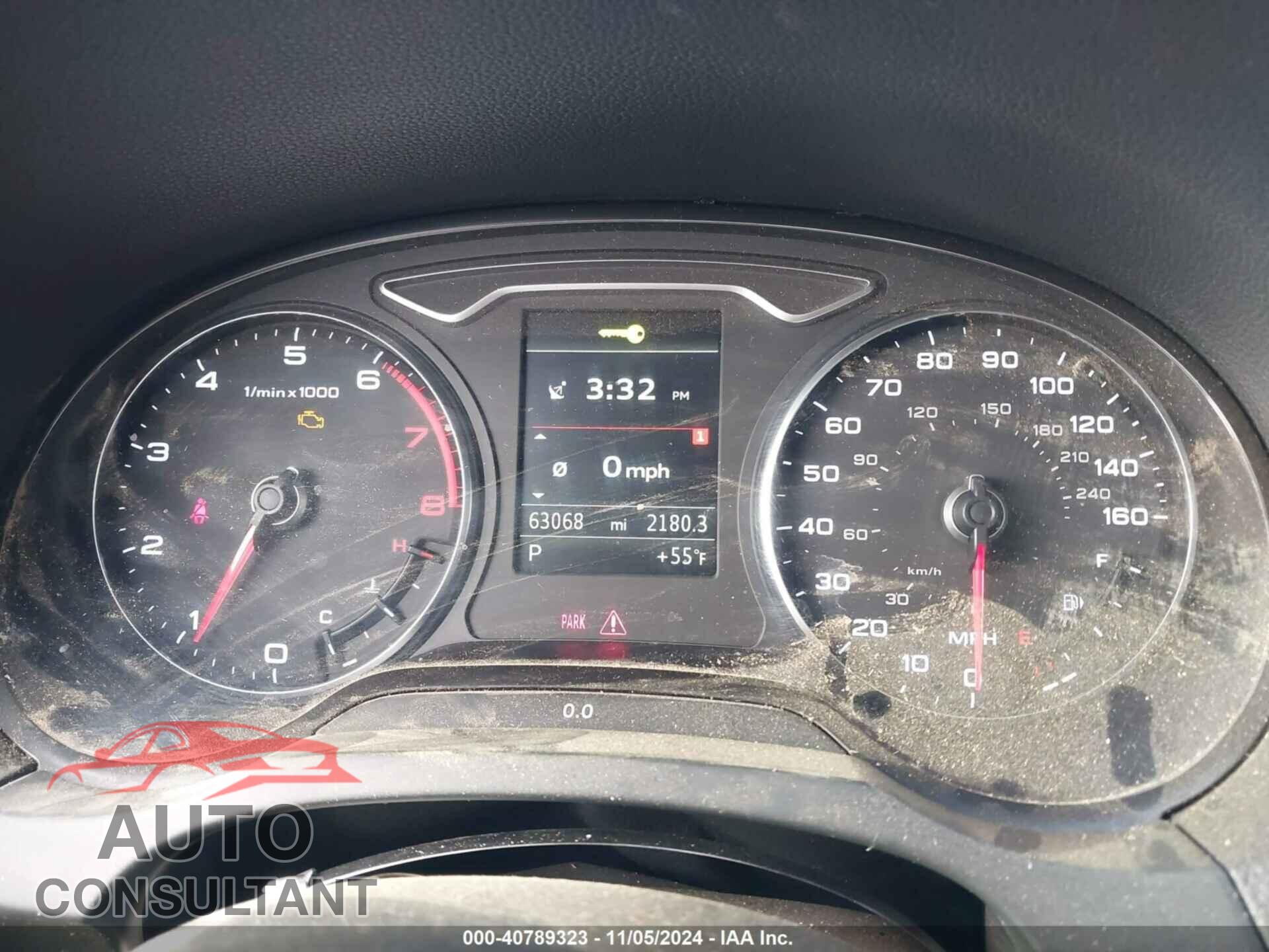 AUDI A3 2015 - WAUEFGFF0F1080831