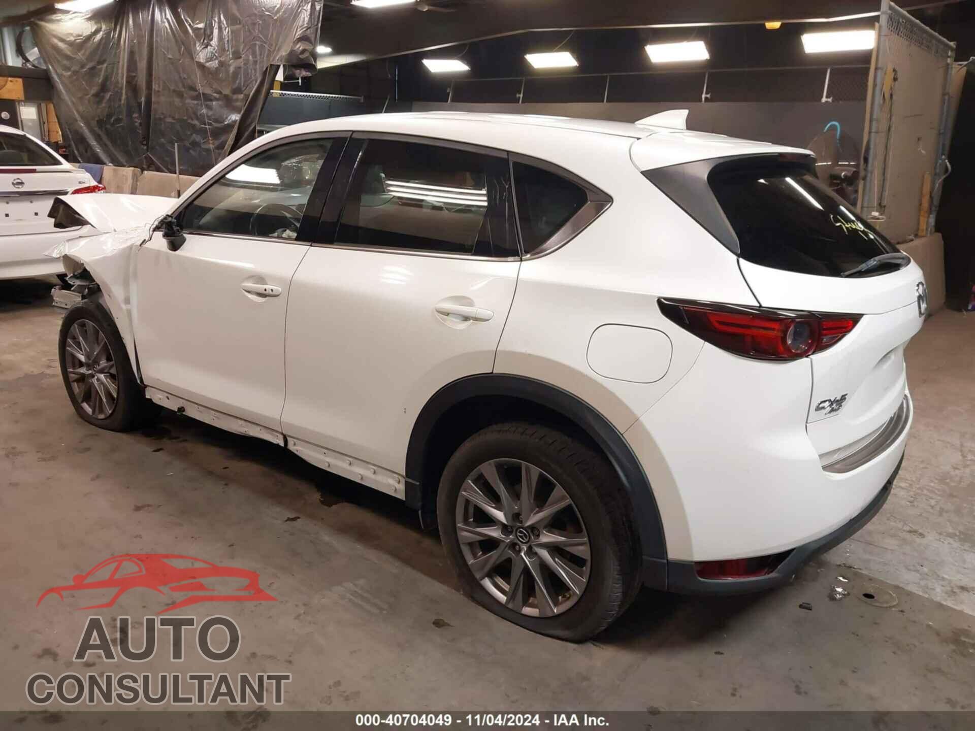 MAZDA CX-5 2019 - JM3KFBDM0K0683828