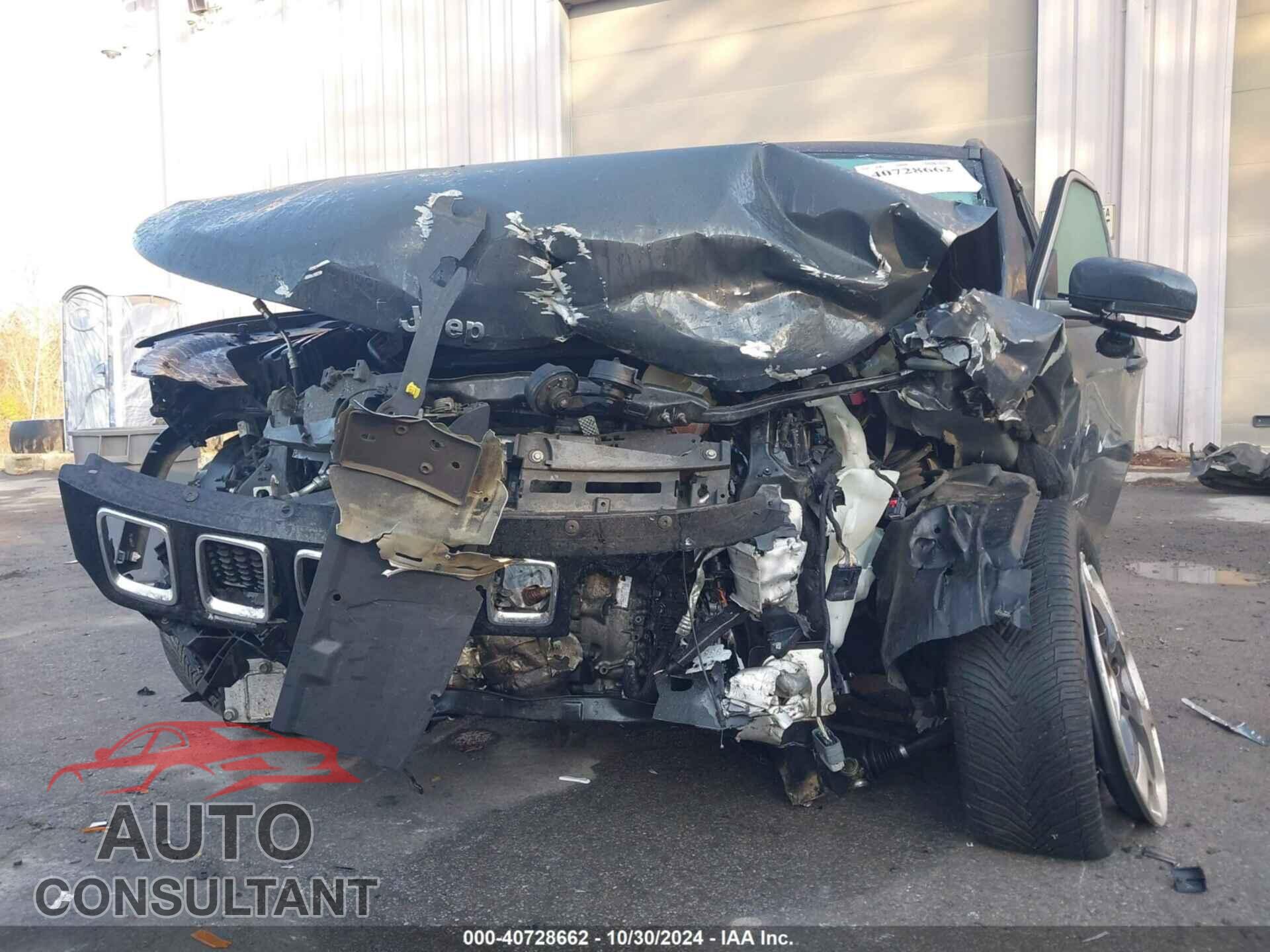 JEEP COMPASS 2018 - 3C4NJDCB0JT280885