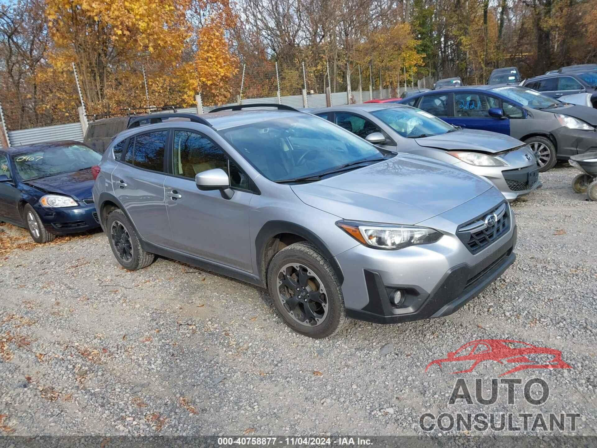 SUBARU CROSSTREK 2023 - JF2GTAPC5P8284184