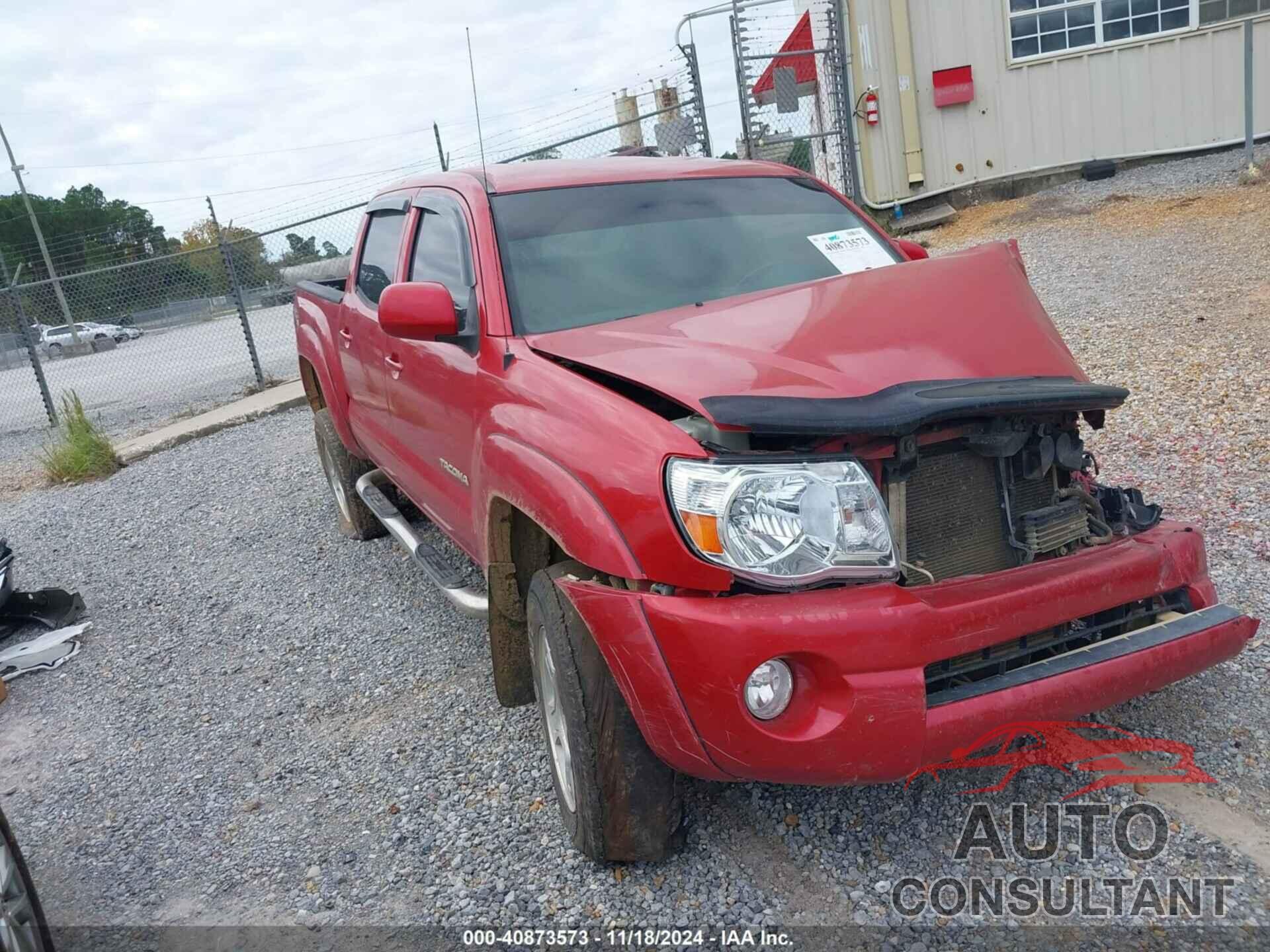 TOYOTA TACOMA 2011 - 5TFLU4EN1BX003013