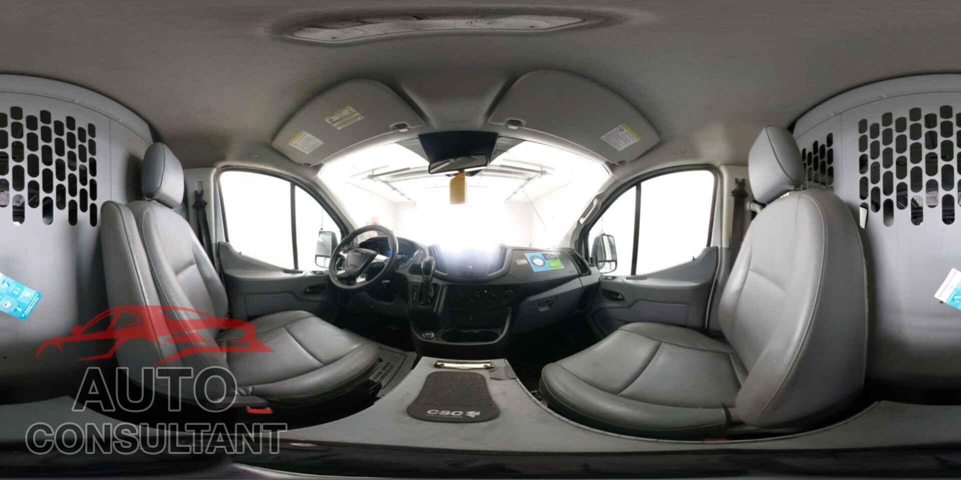 FORD TRANSIT 2018 - 1FTYE1YMXJKB52133