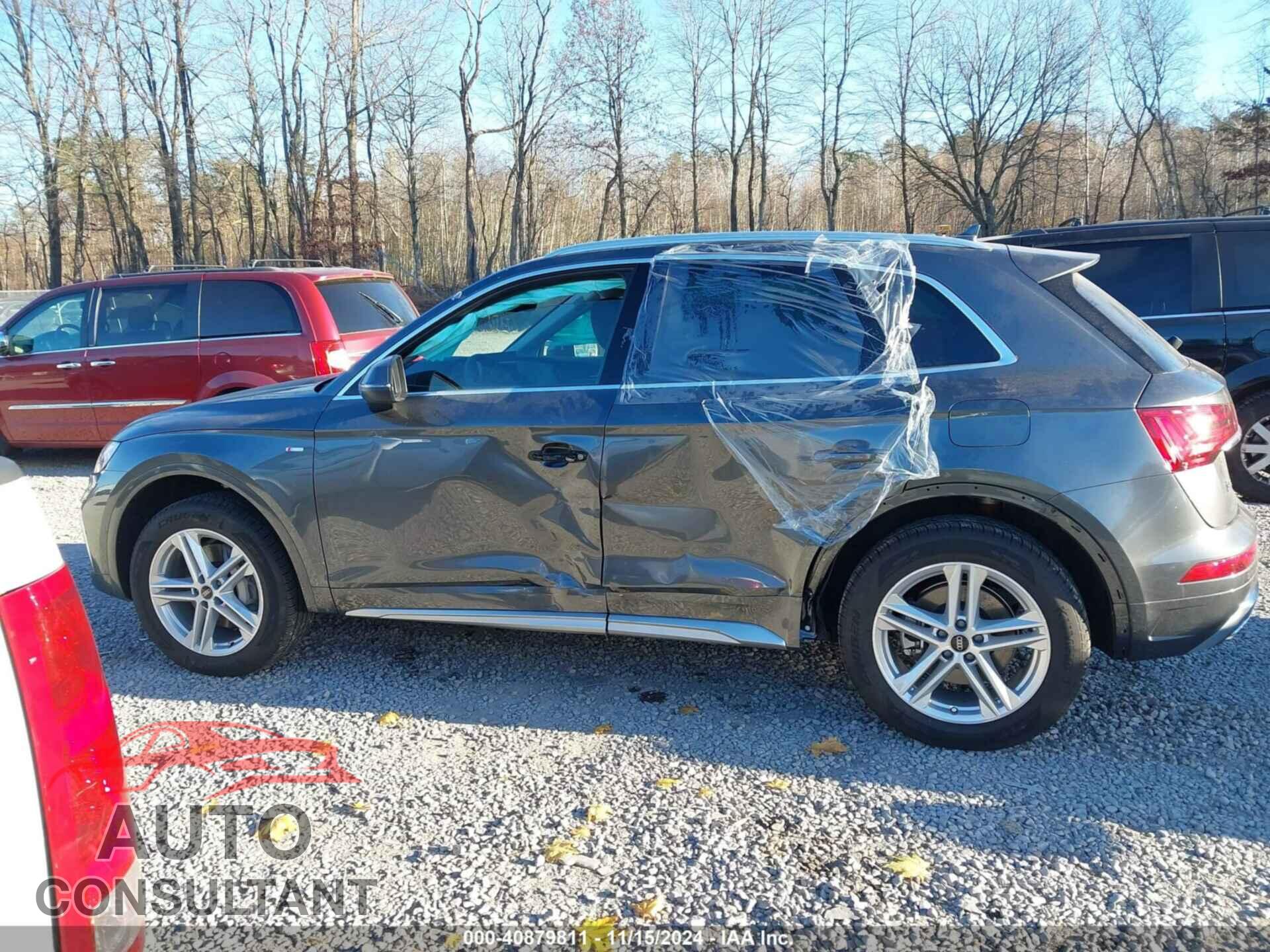 AUDI Q5 2024 - WA1E2AFY6R2145493