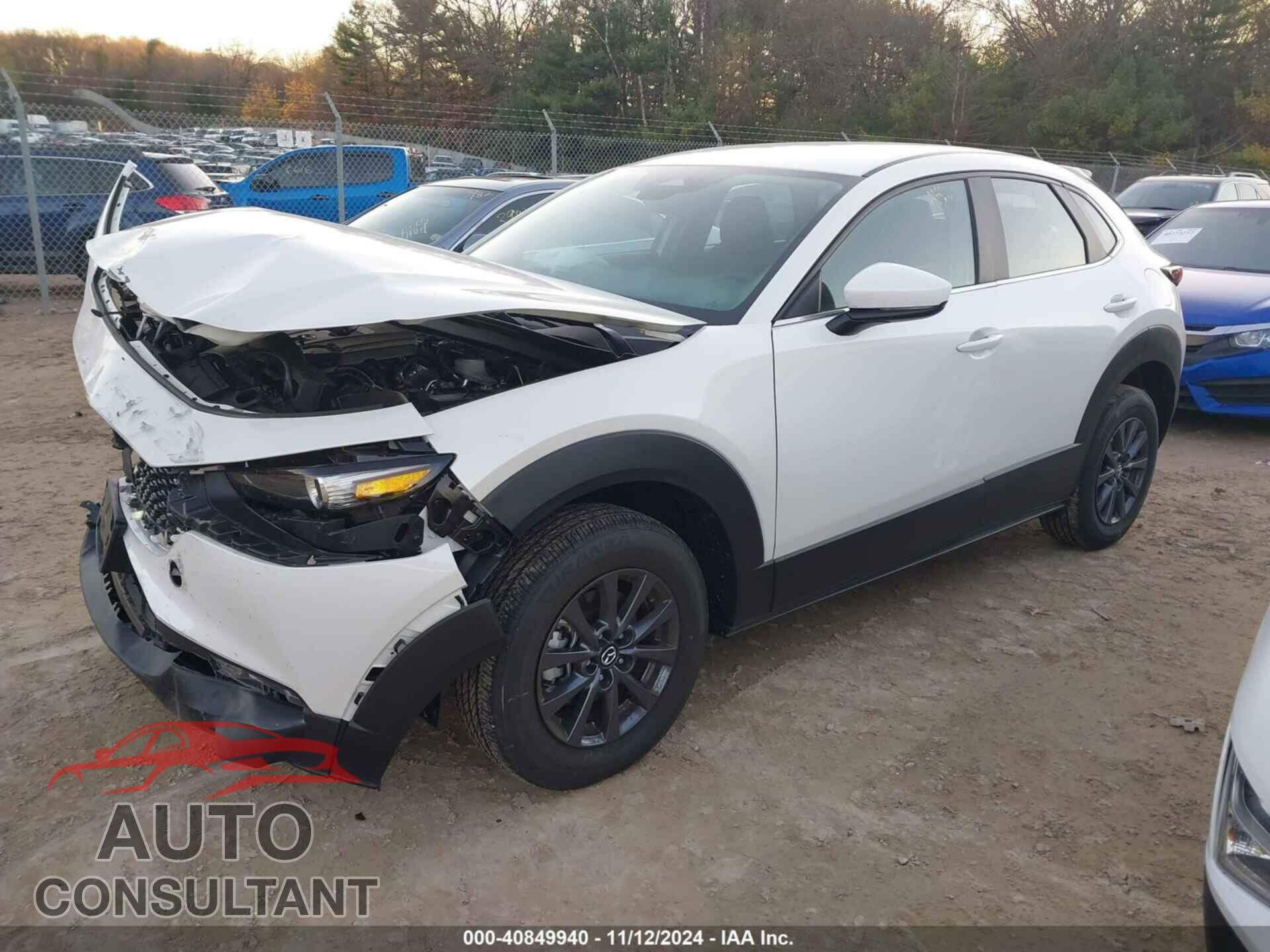 MAZDA CX-30 2024 - 3MVDMBAM1RM683046
