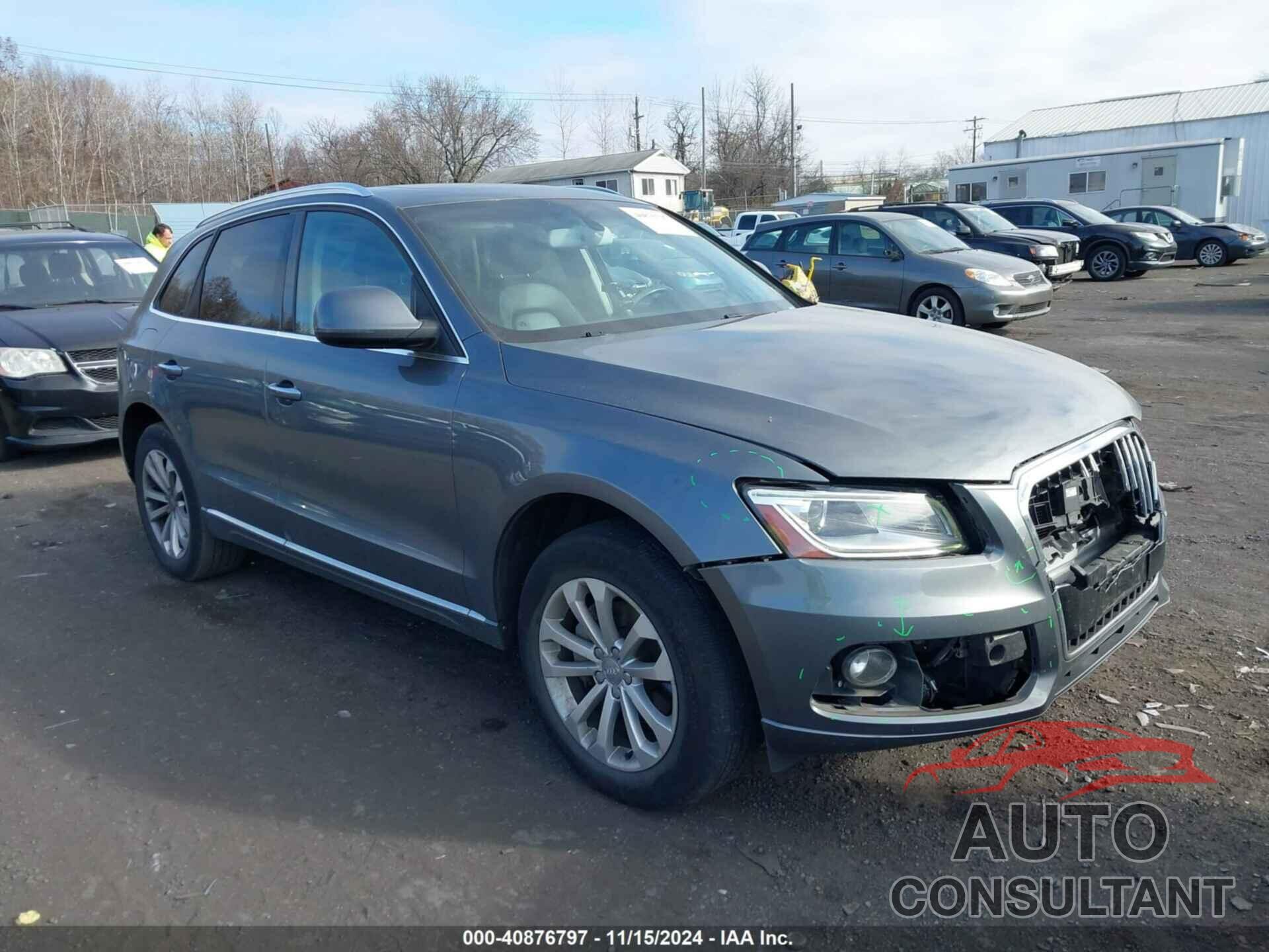 AUDI Q5 2015 - WA1CFAFP7FA012374