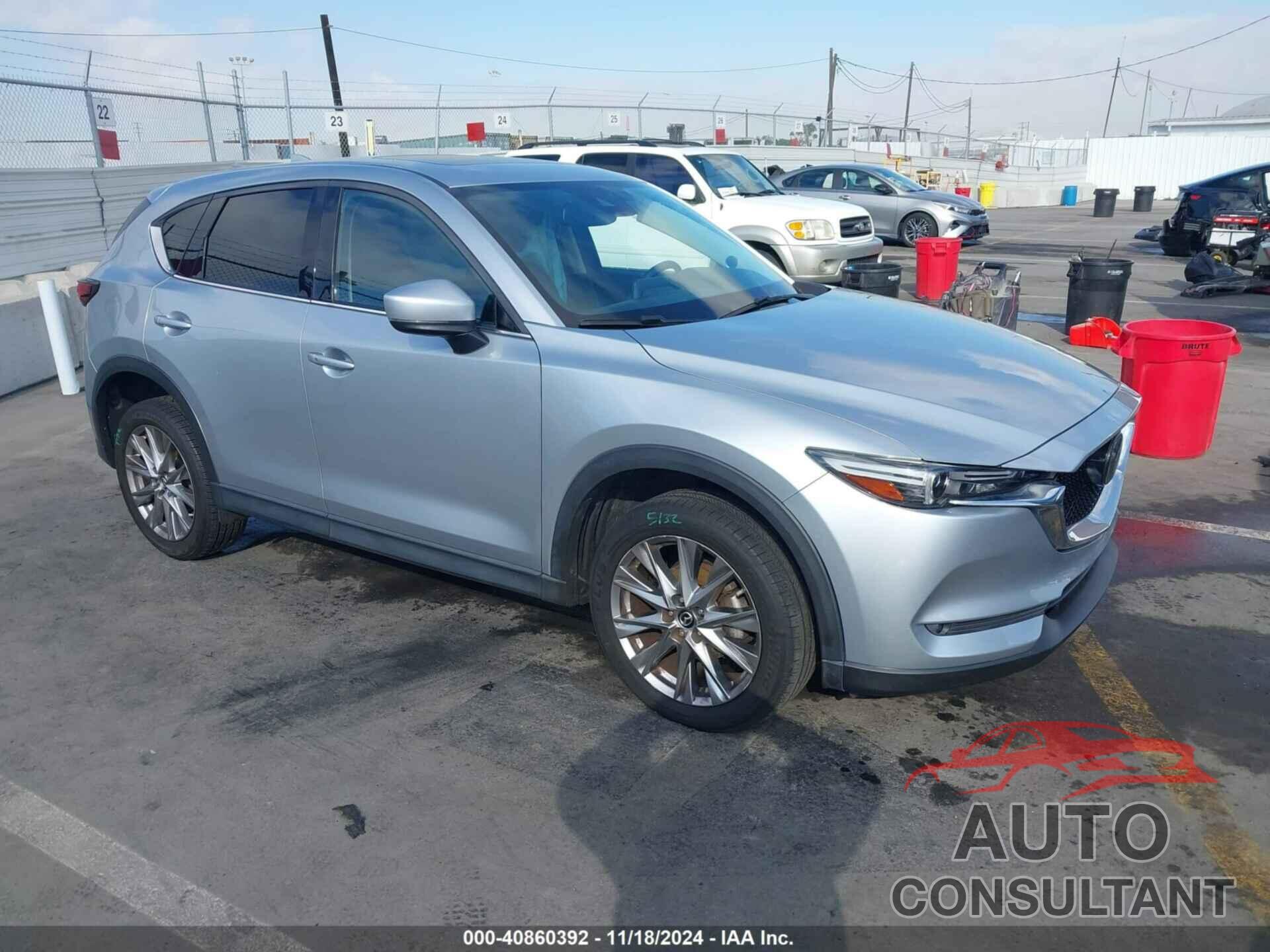 MAZDA CX-5 2020 - JM3KFADM9L0766668