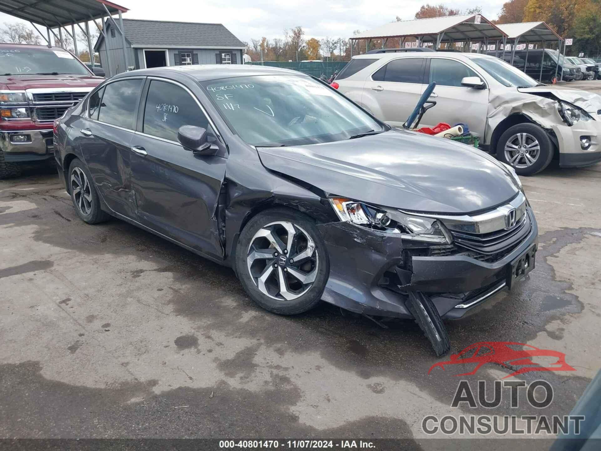 HONDA ACCORD 2017 - 1HGCR2F83HA090229