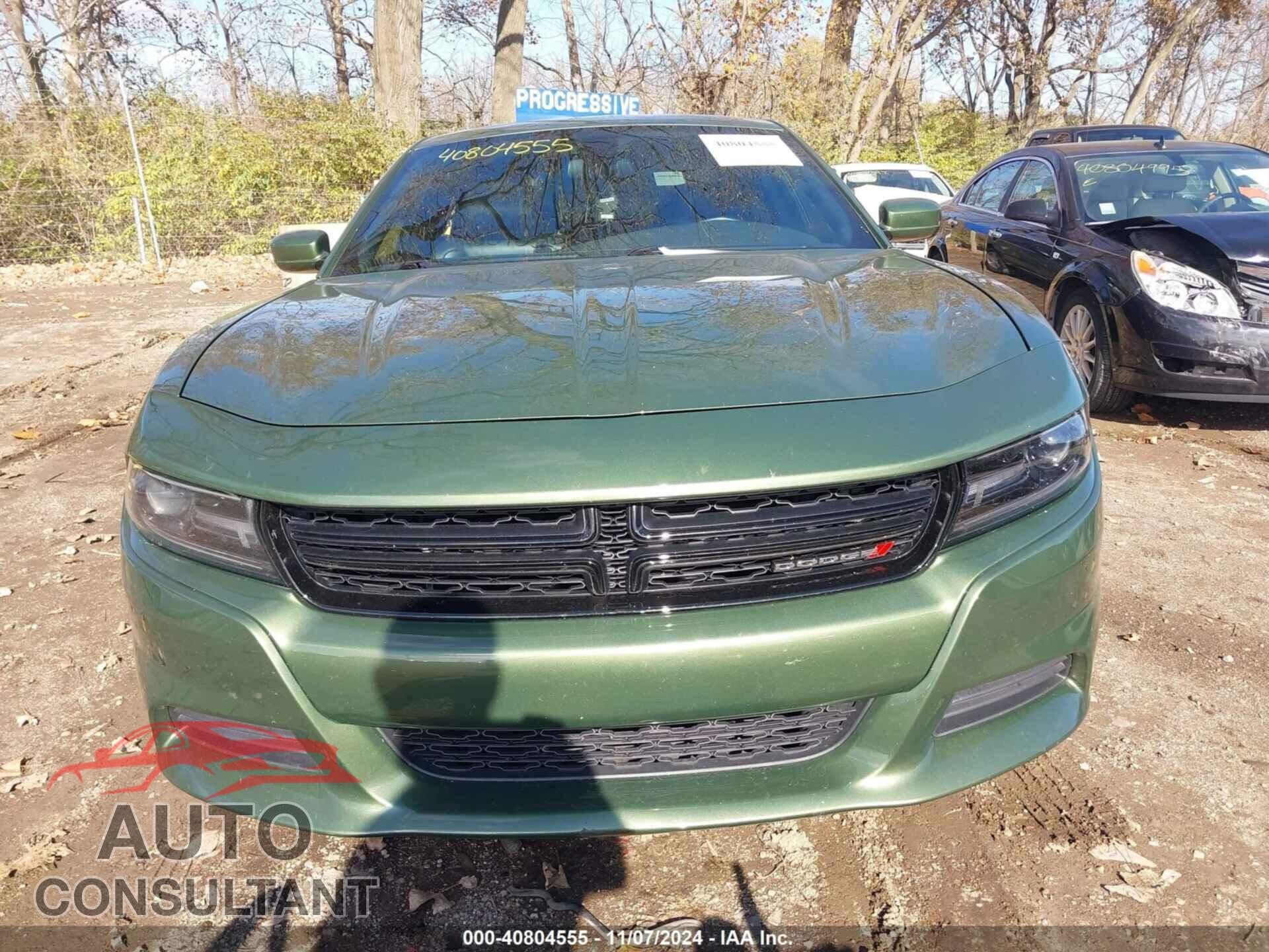 DODGE CHARGER 2020 - 2C3CDXBG8LH140693