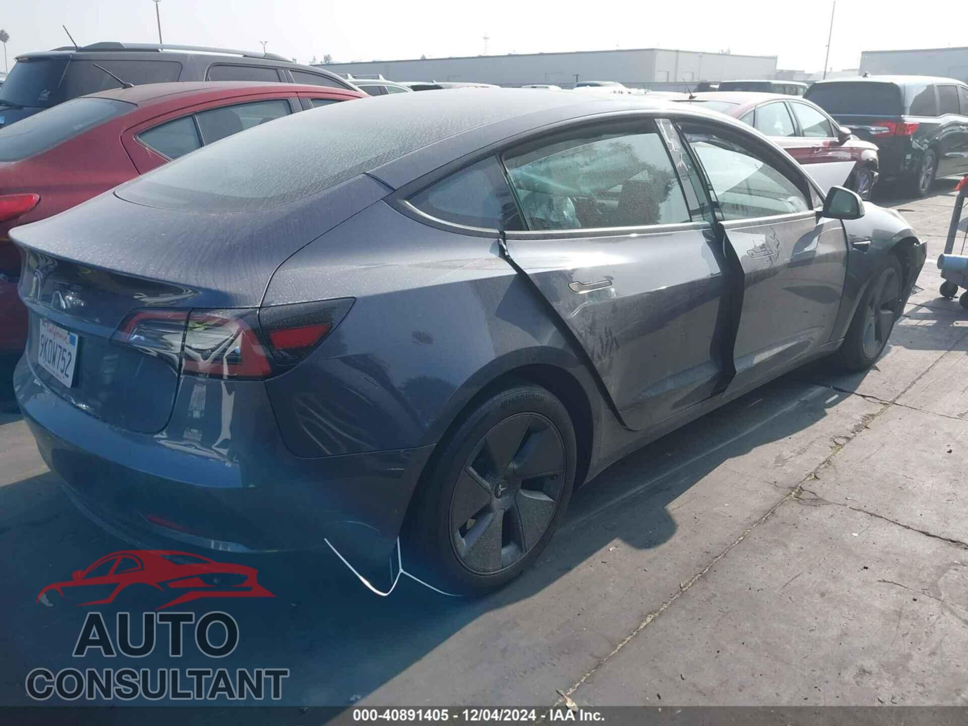 TESLA MODEL 3 2023 - 5YJ3E1EA6PF704561