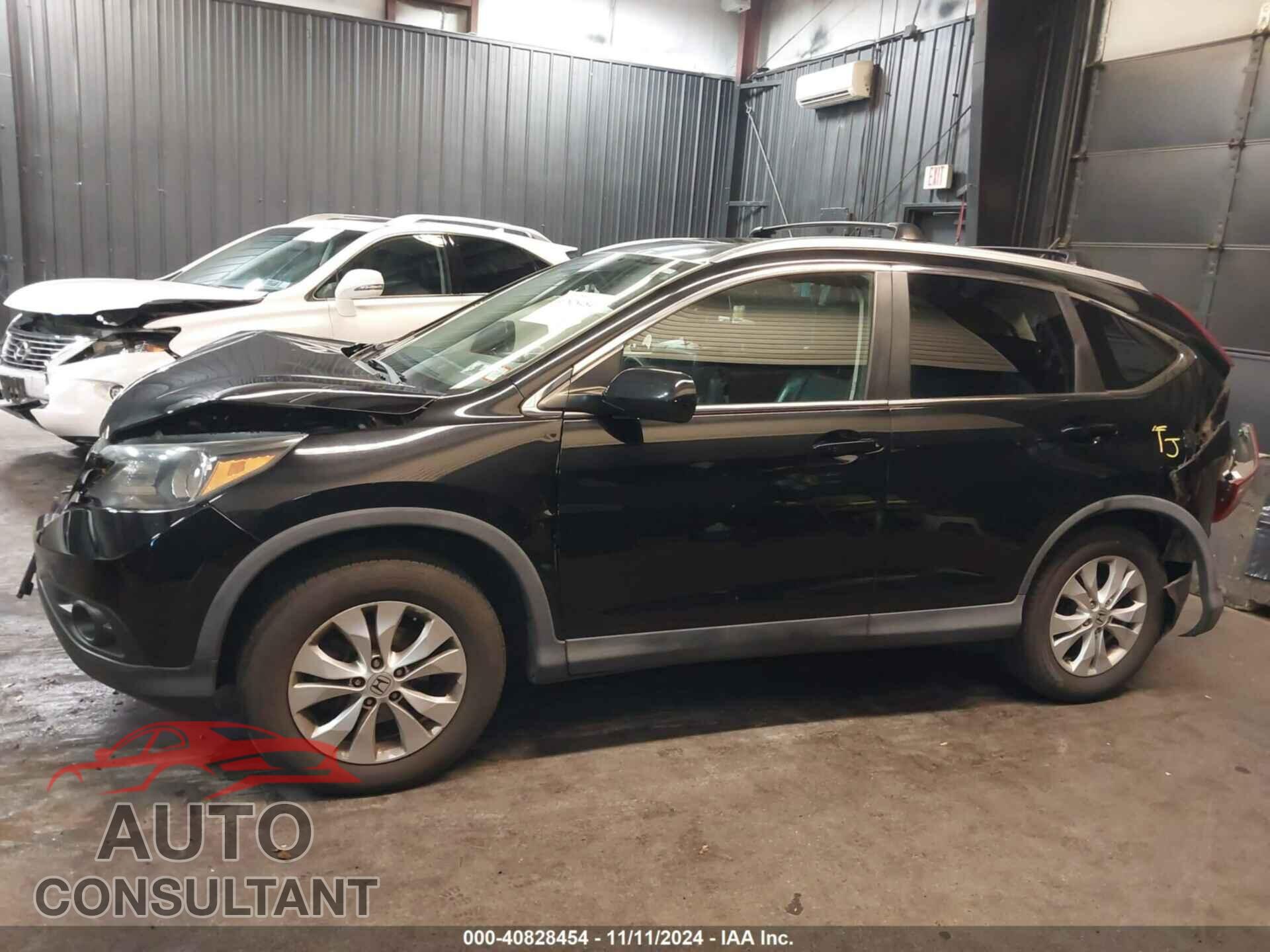HONDA CR-V 2013 - 2HKRM4H70DH632039