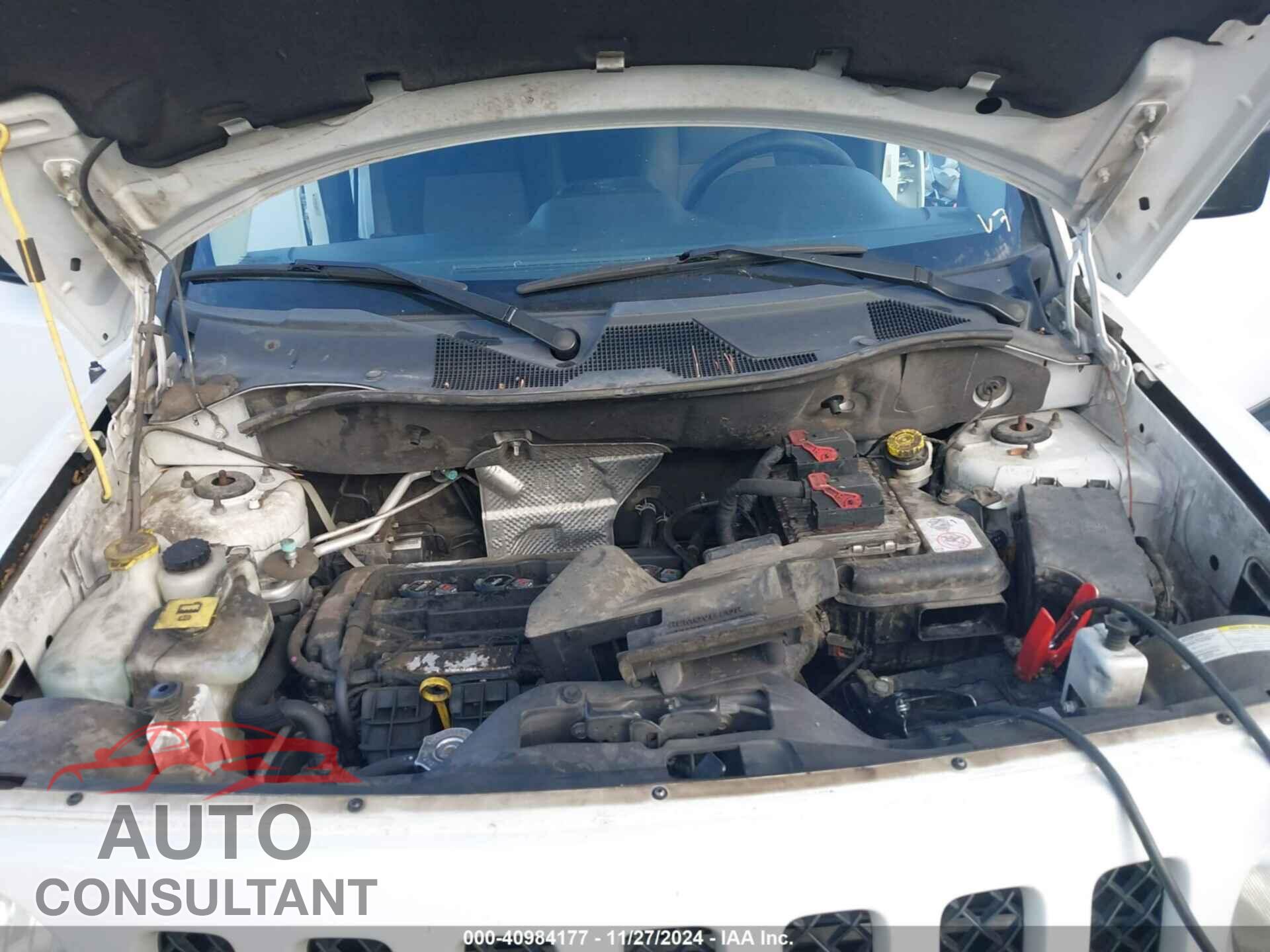 JEEP PATRIOT 2013 - 1C4NJPBA6DD186580