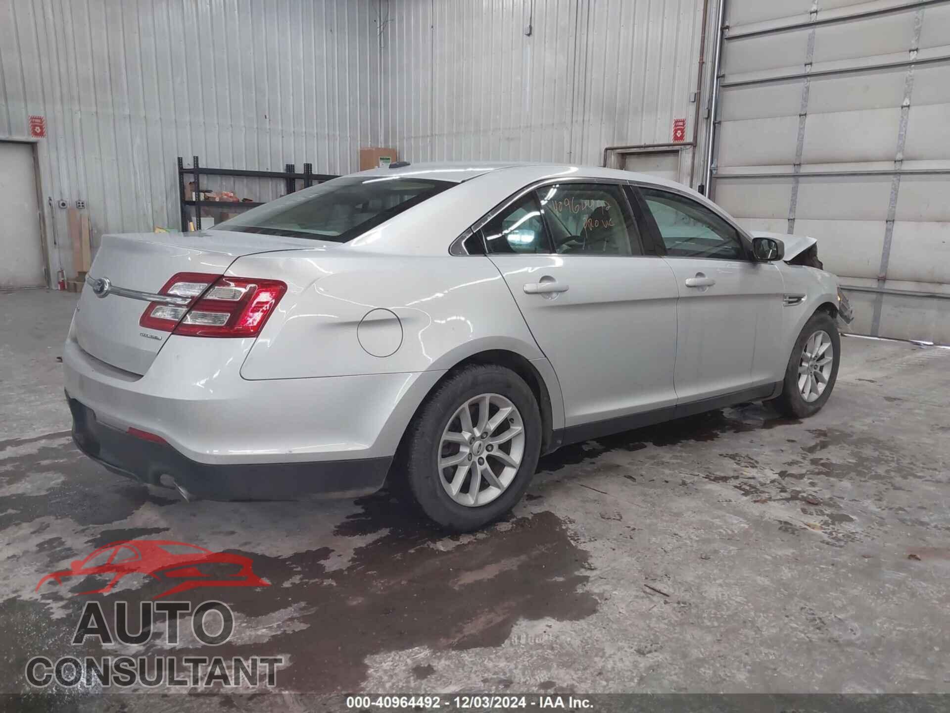 FORD TAURUS 2014 - 1FAHP2D89EG135086
